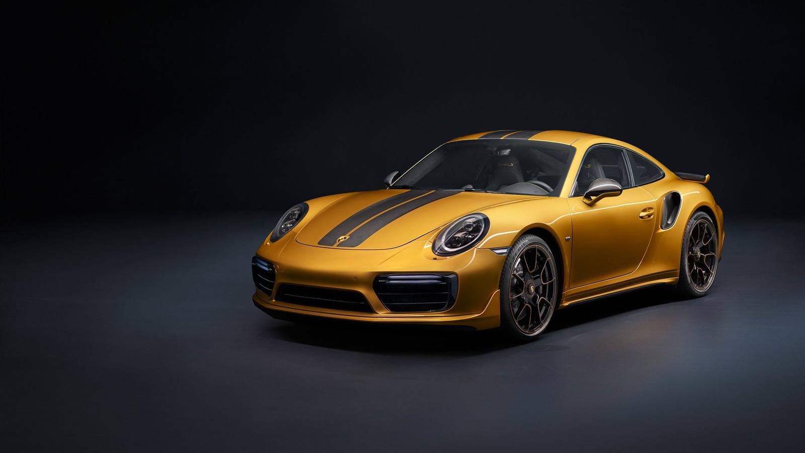 Turbo S Exclusive Series