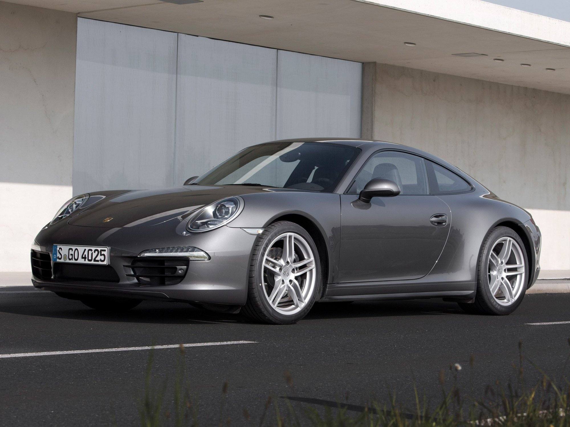Carrera 4