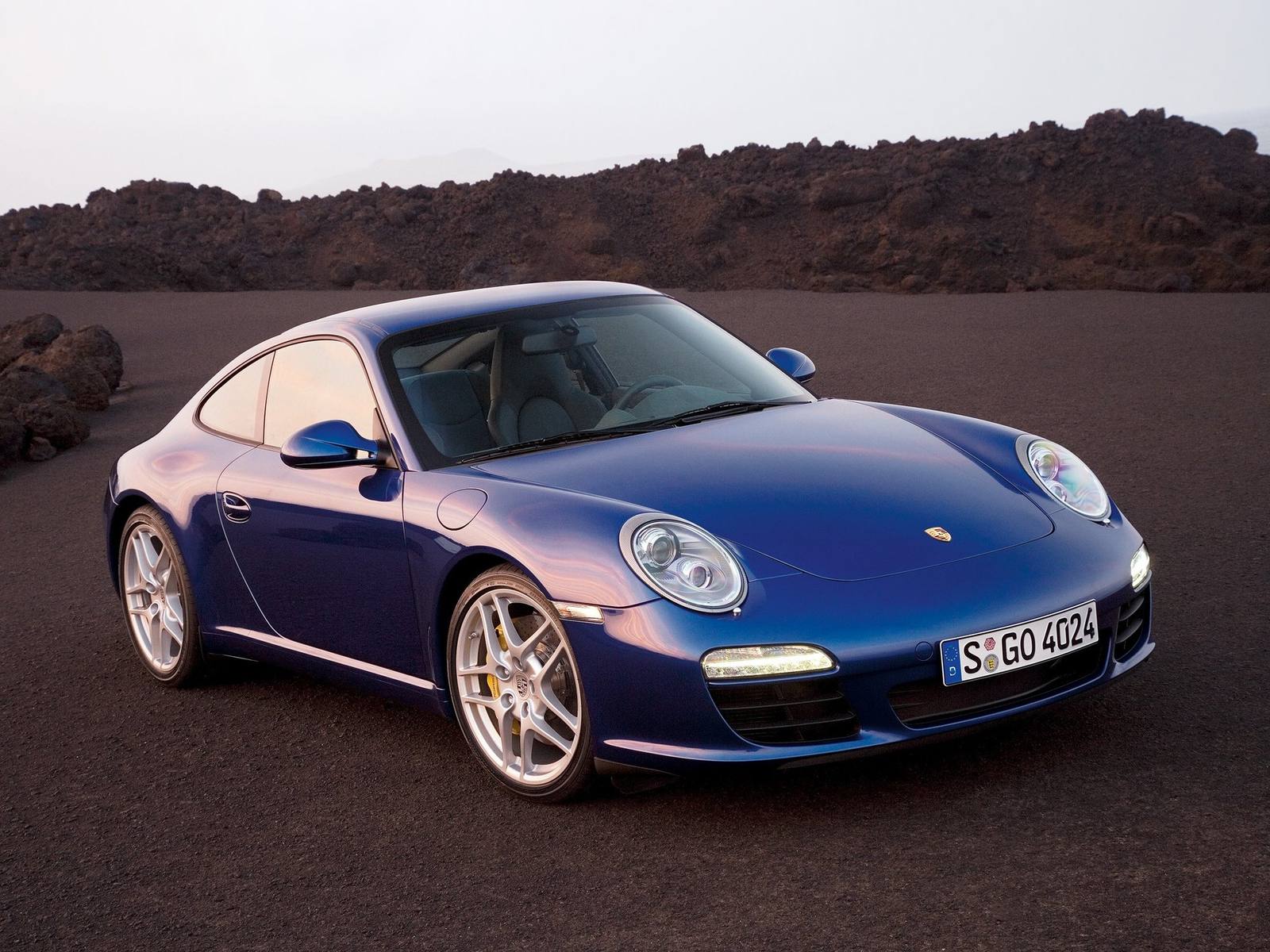 Carrera S