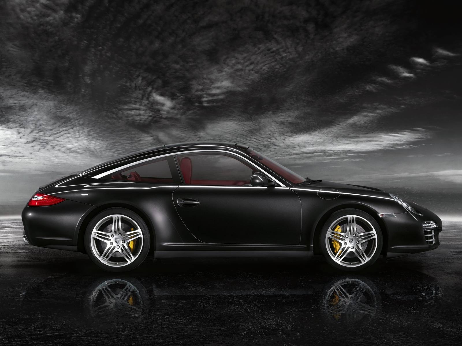 Targa 4S