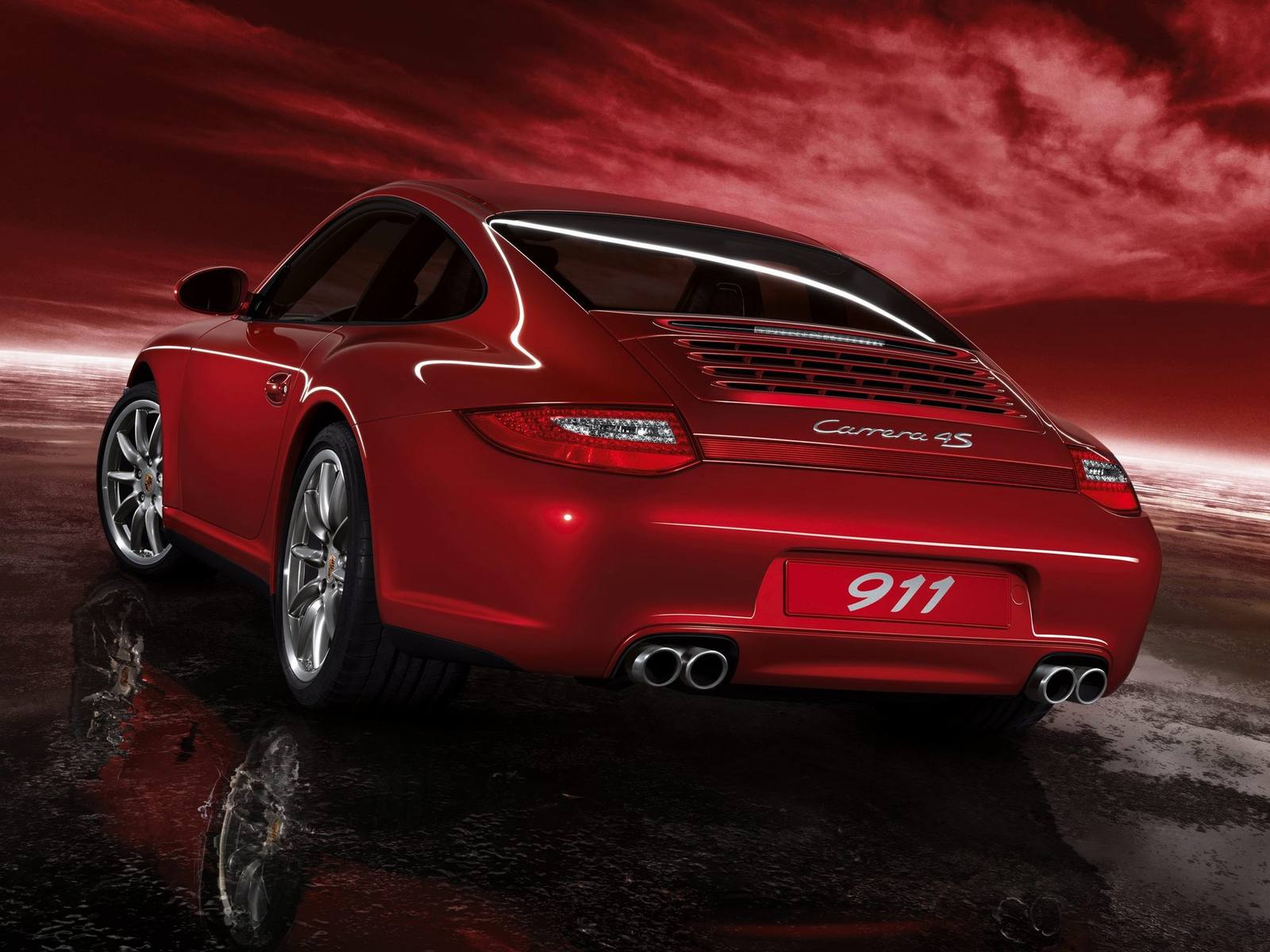 Carrera 4S