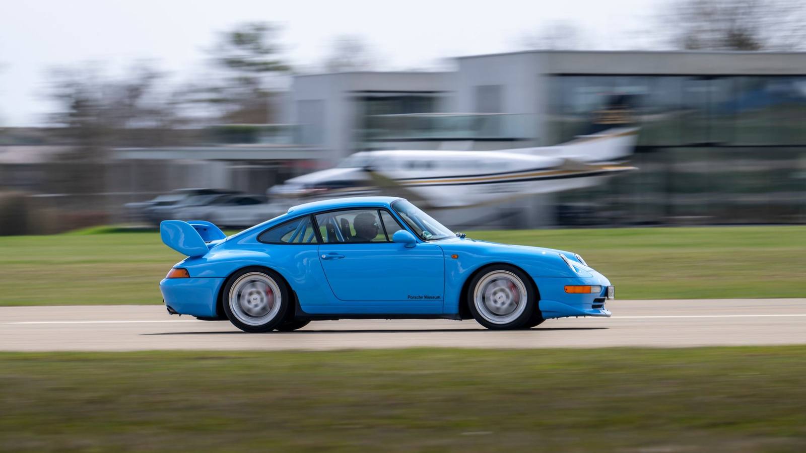 Carrera RS Clubsport