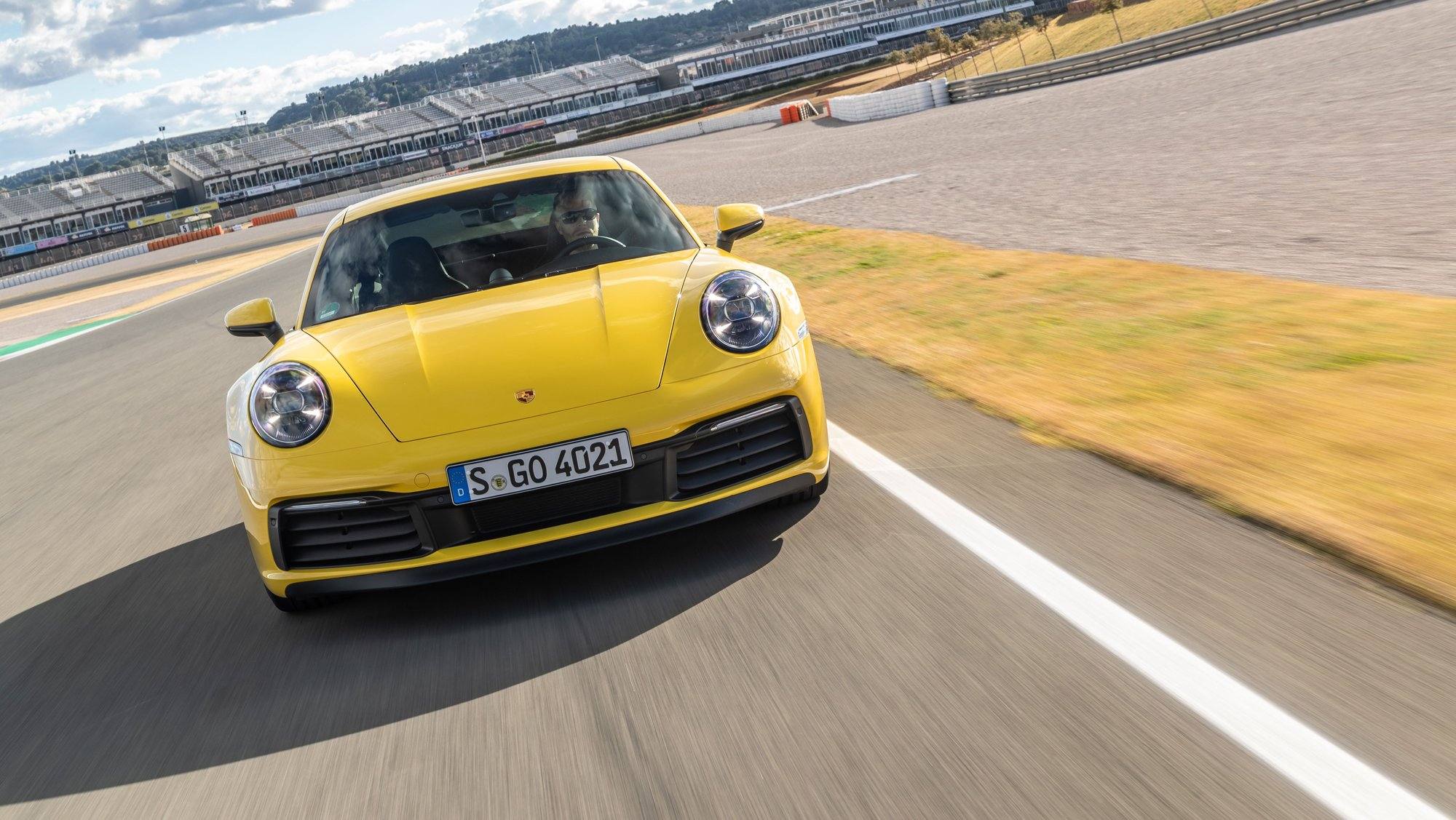 Carrera S