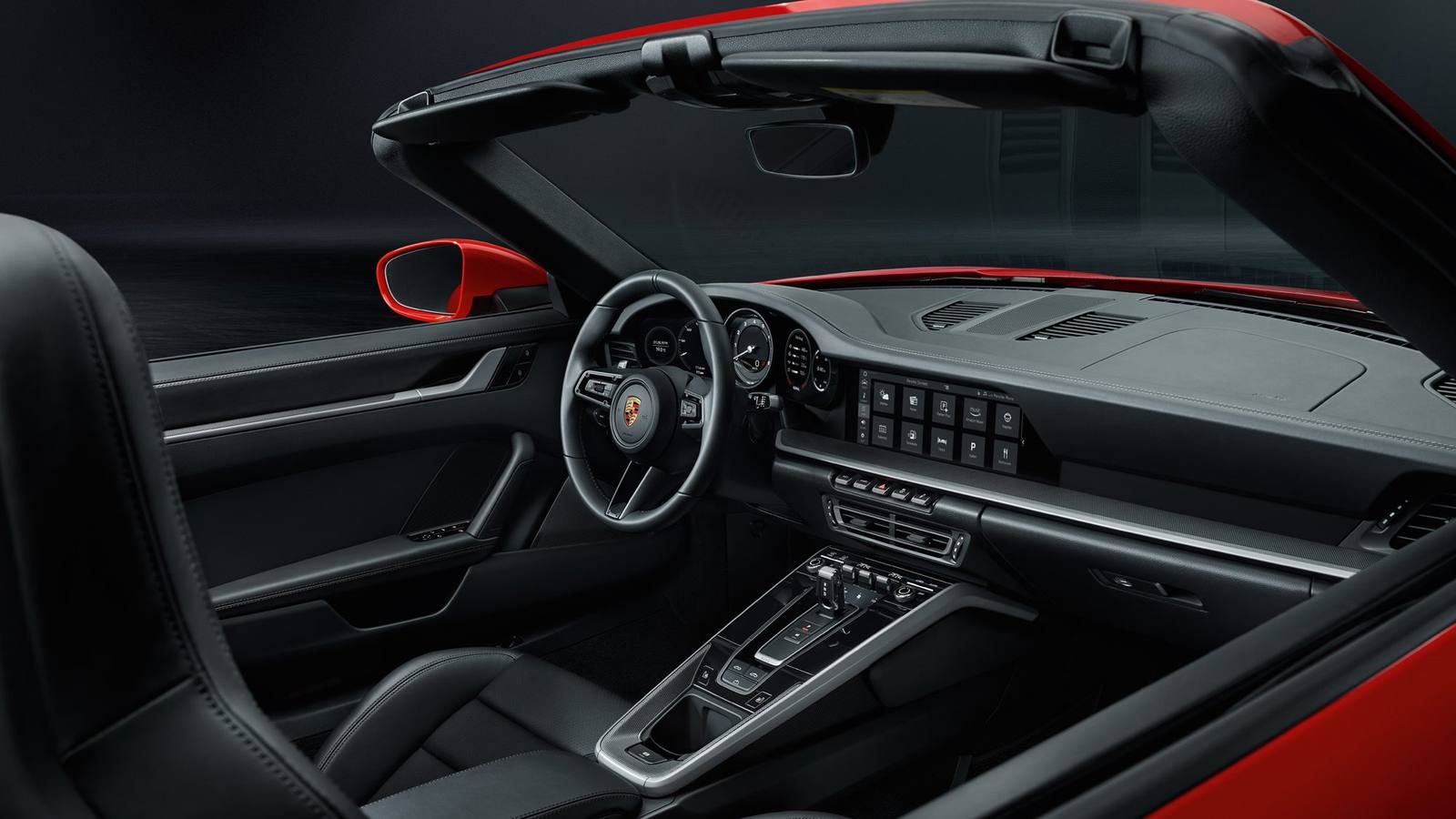 Carrera Cabriolet