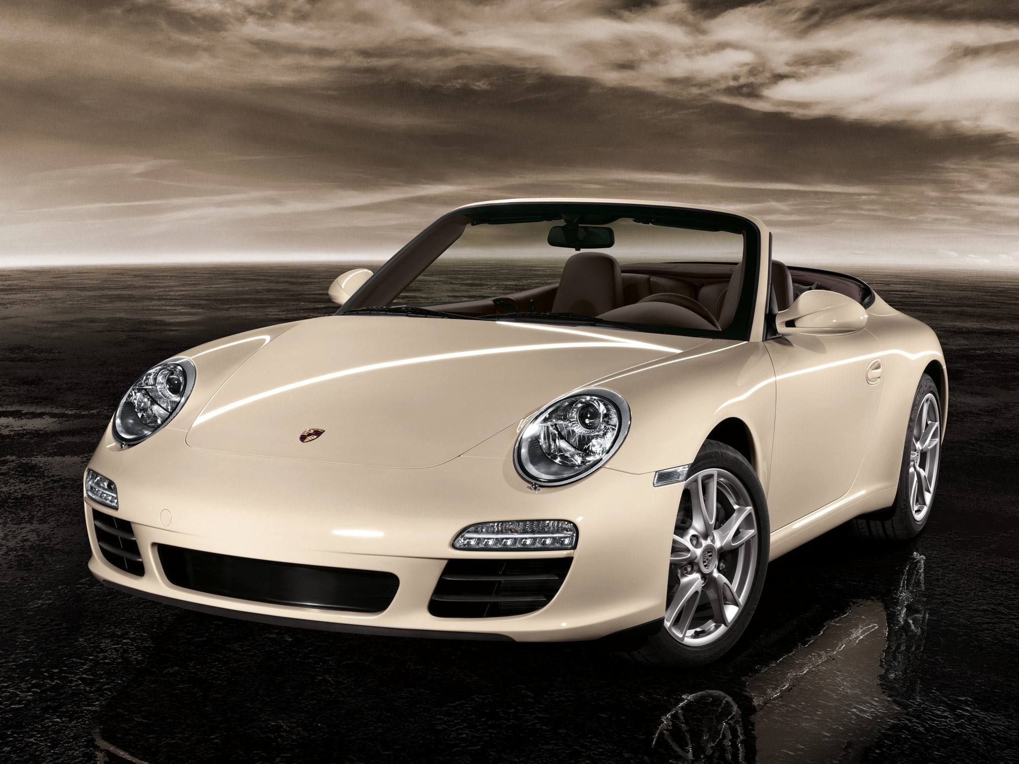 Carrera Cabriolet