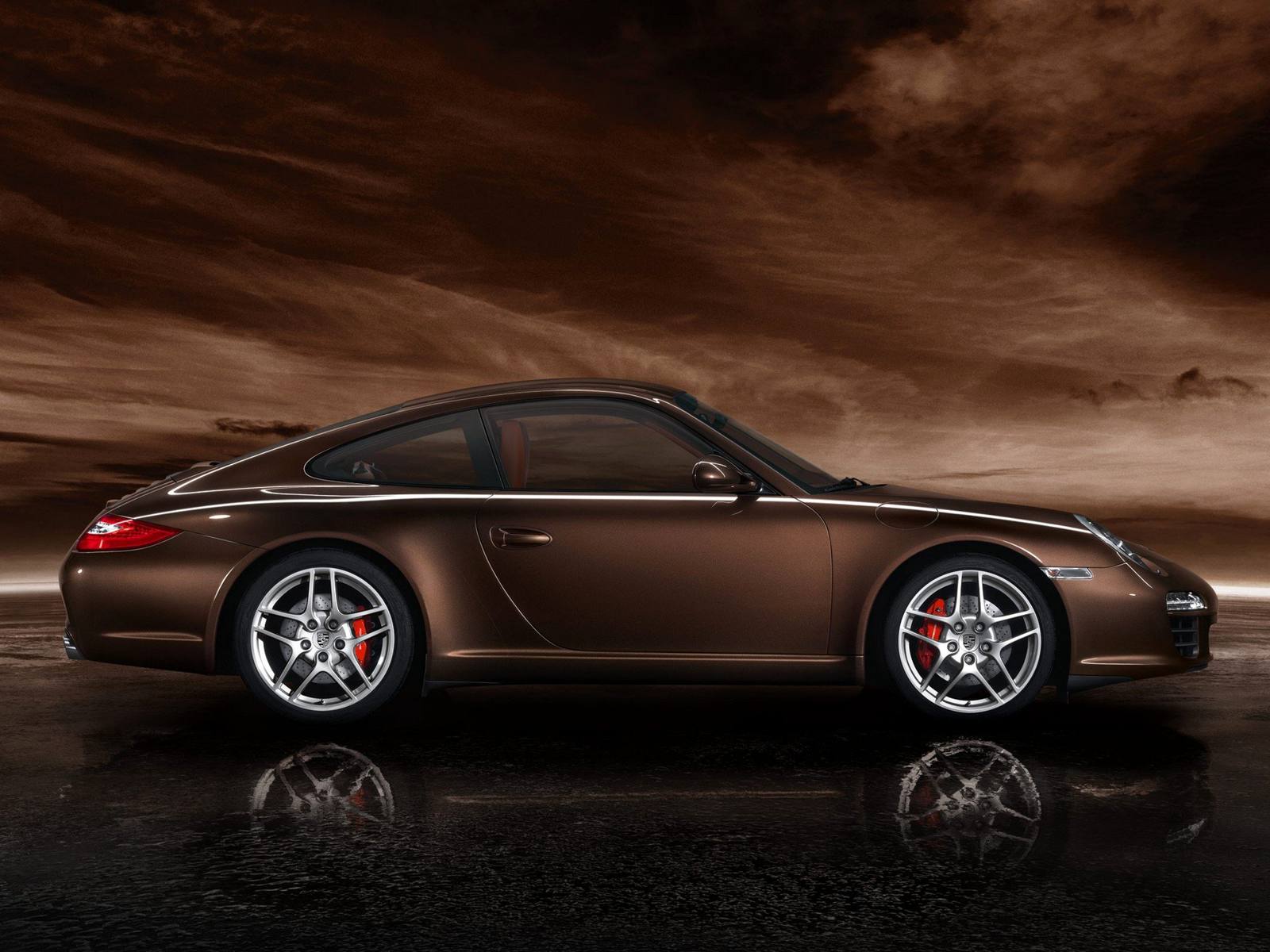 Carrera S