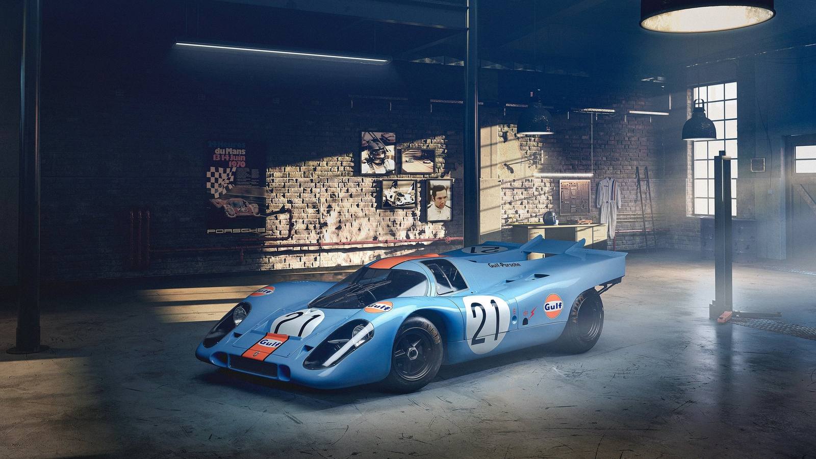 917 K