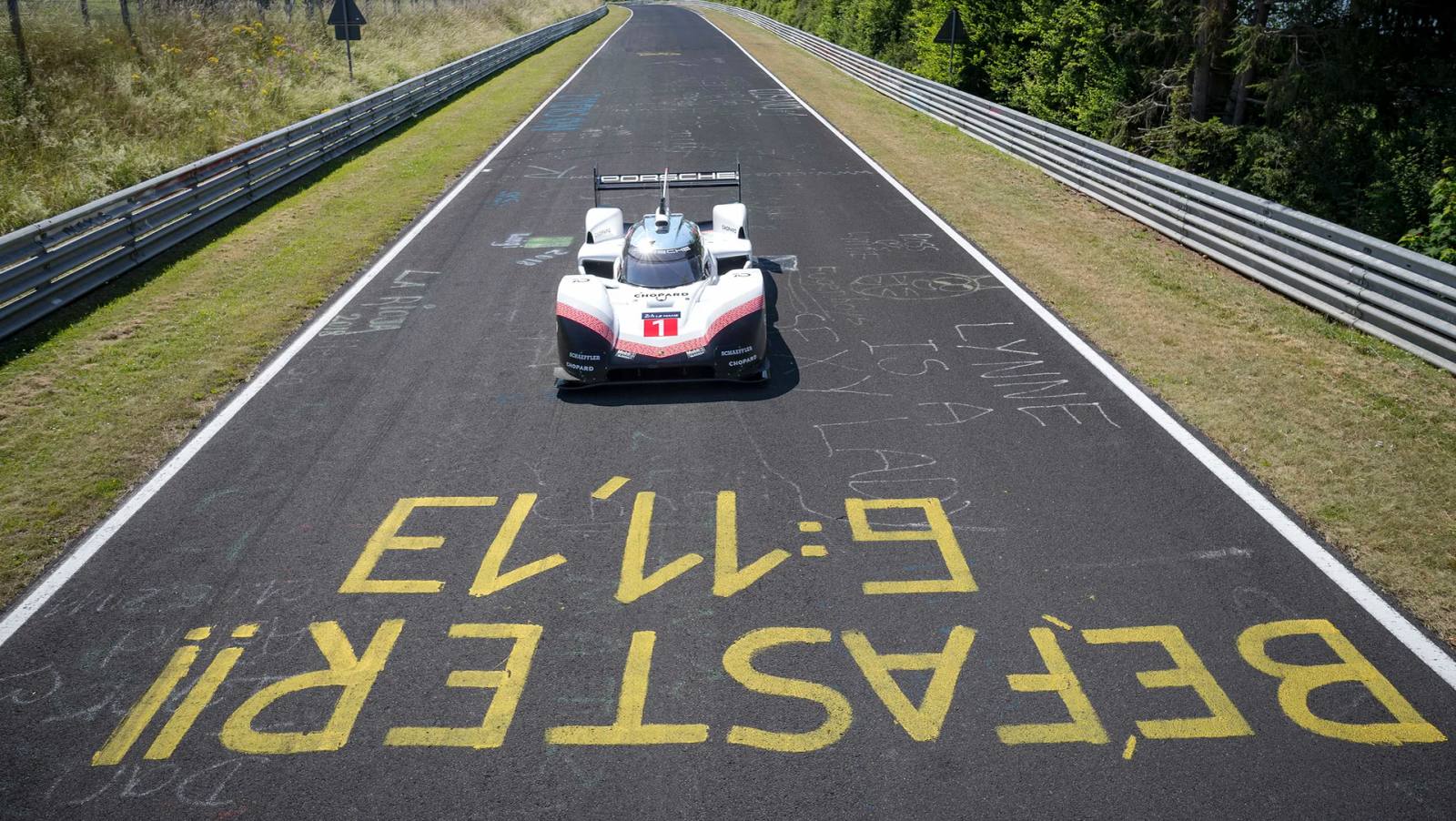 919 Hybrid Evo