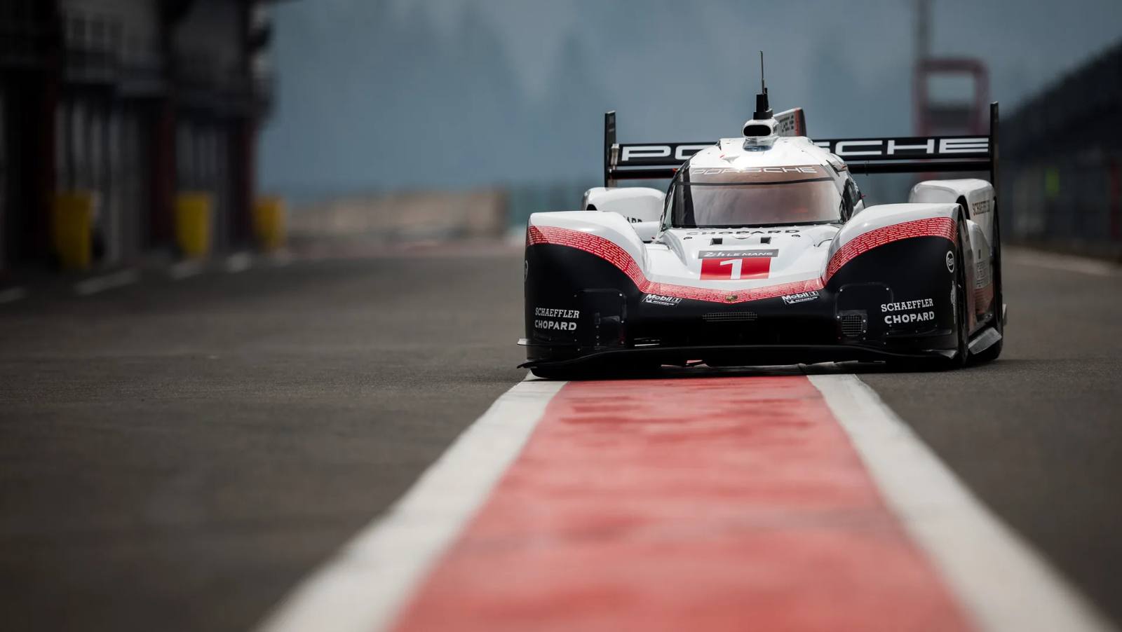 919 Hybrid Evo