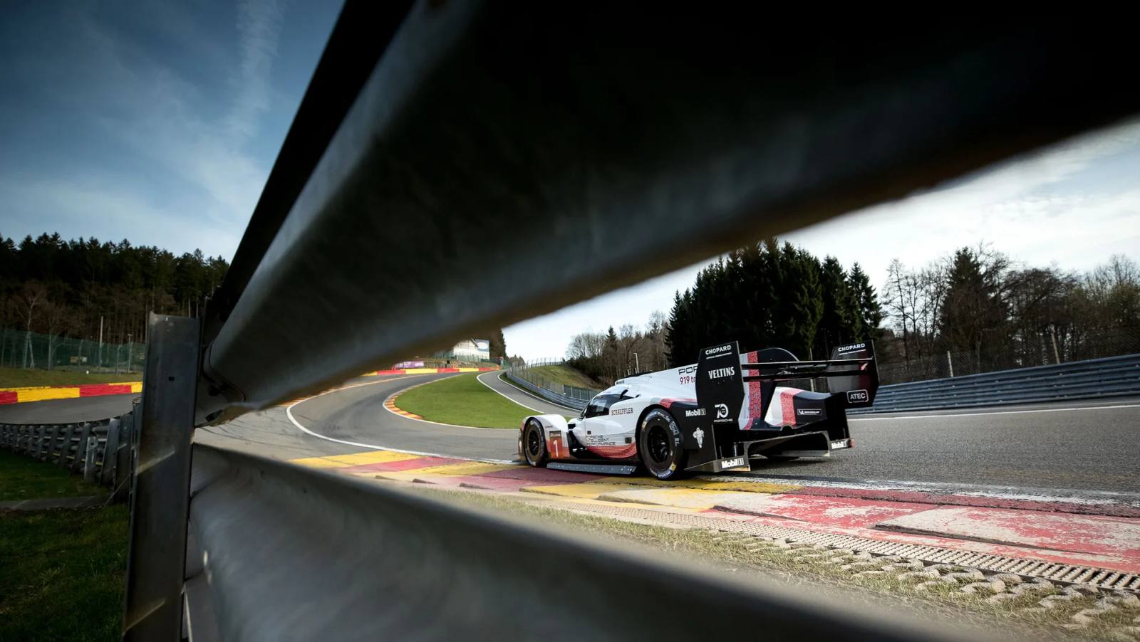 919 Hybrid Evo