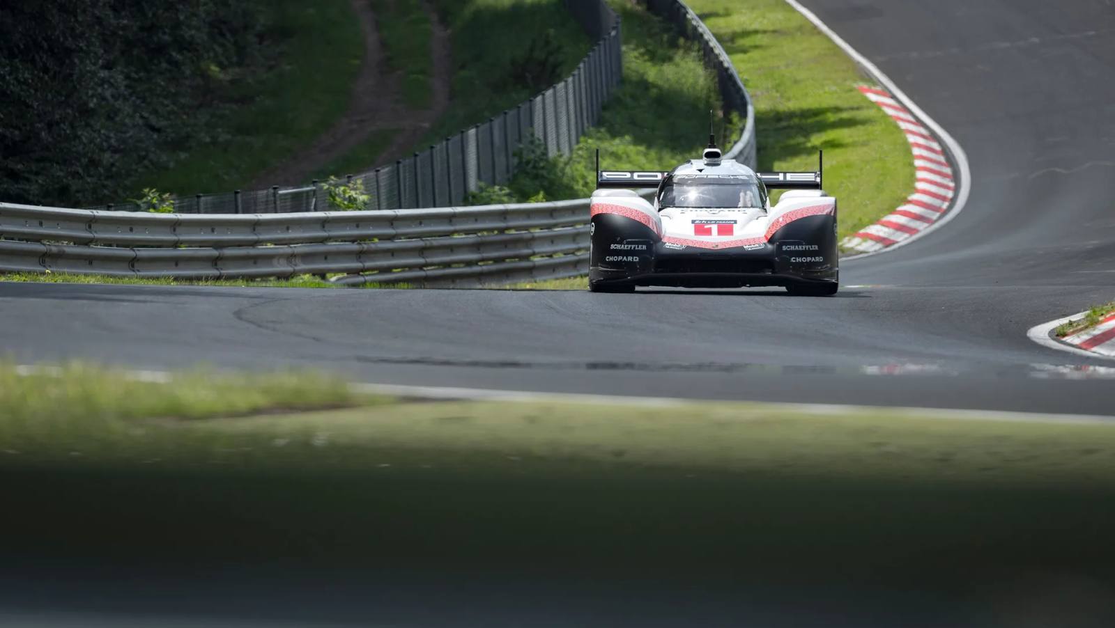 919 Hybrid Evo