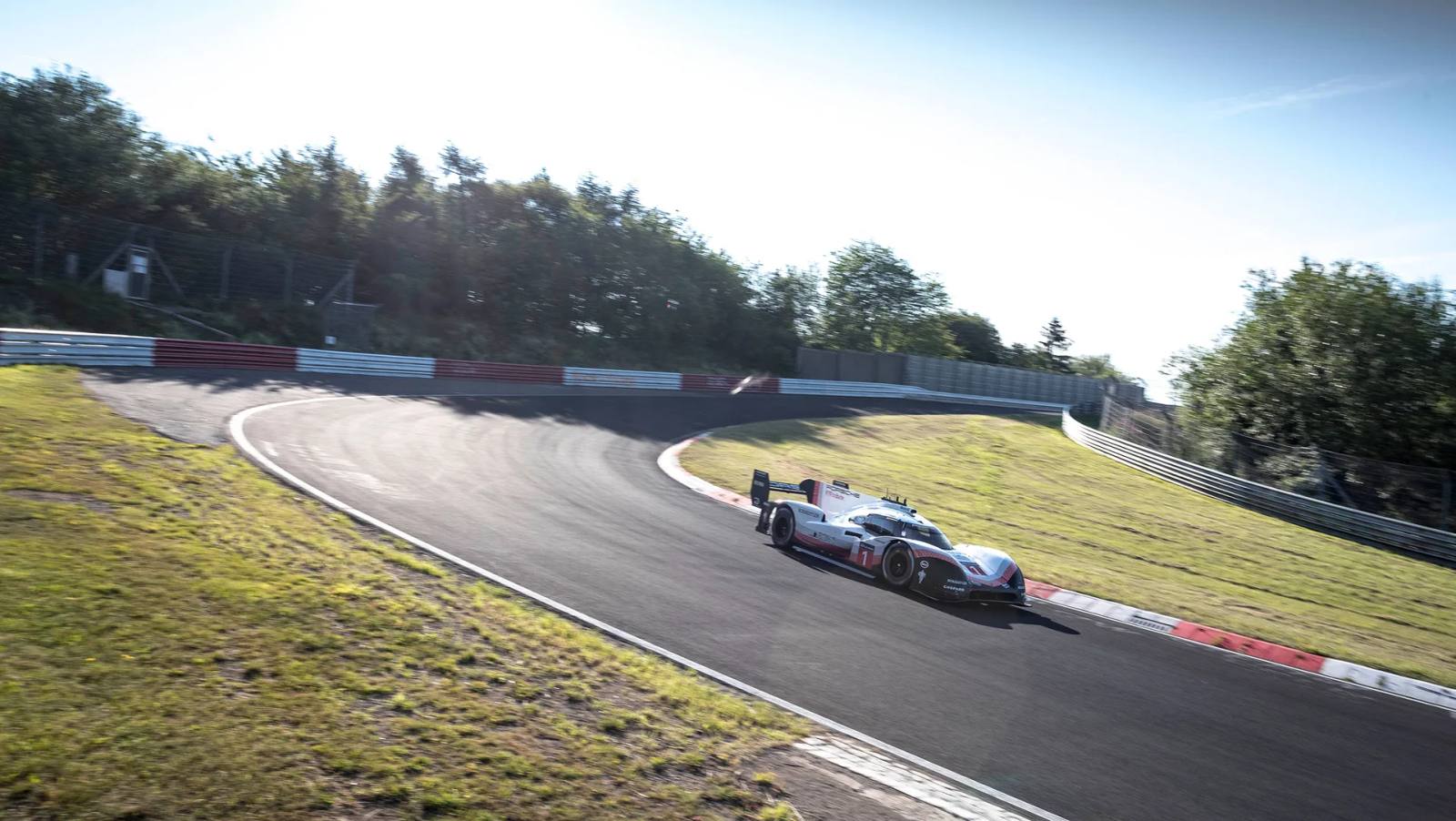 919 Hybrid Evo