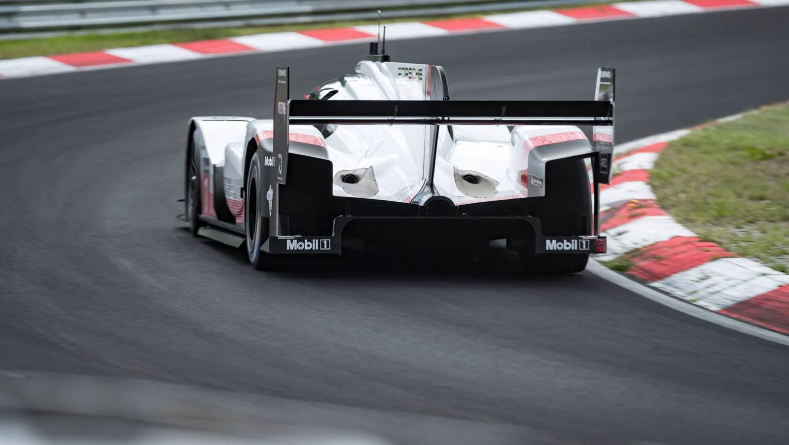 919 Hybrid Evo