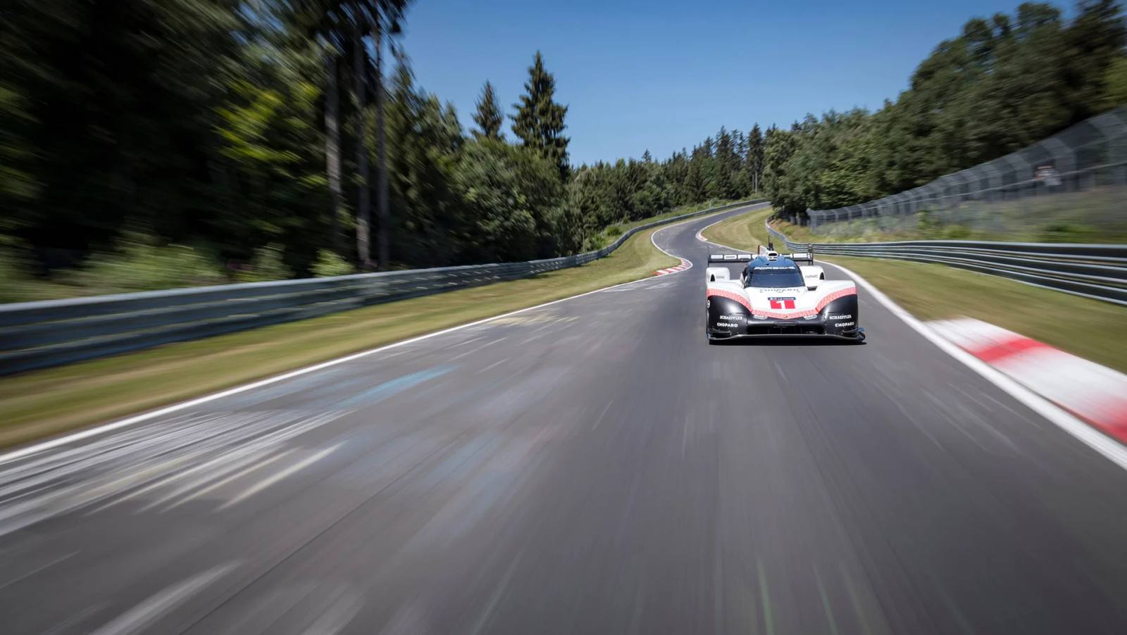 919 Hybrid Evo