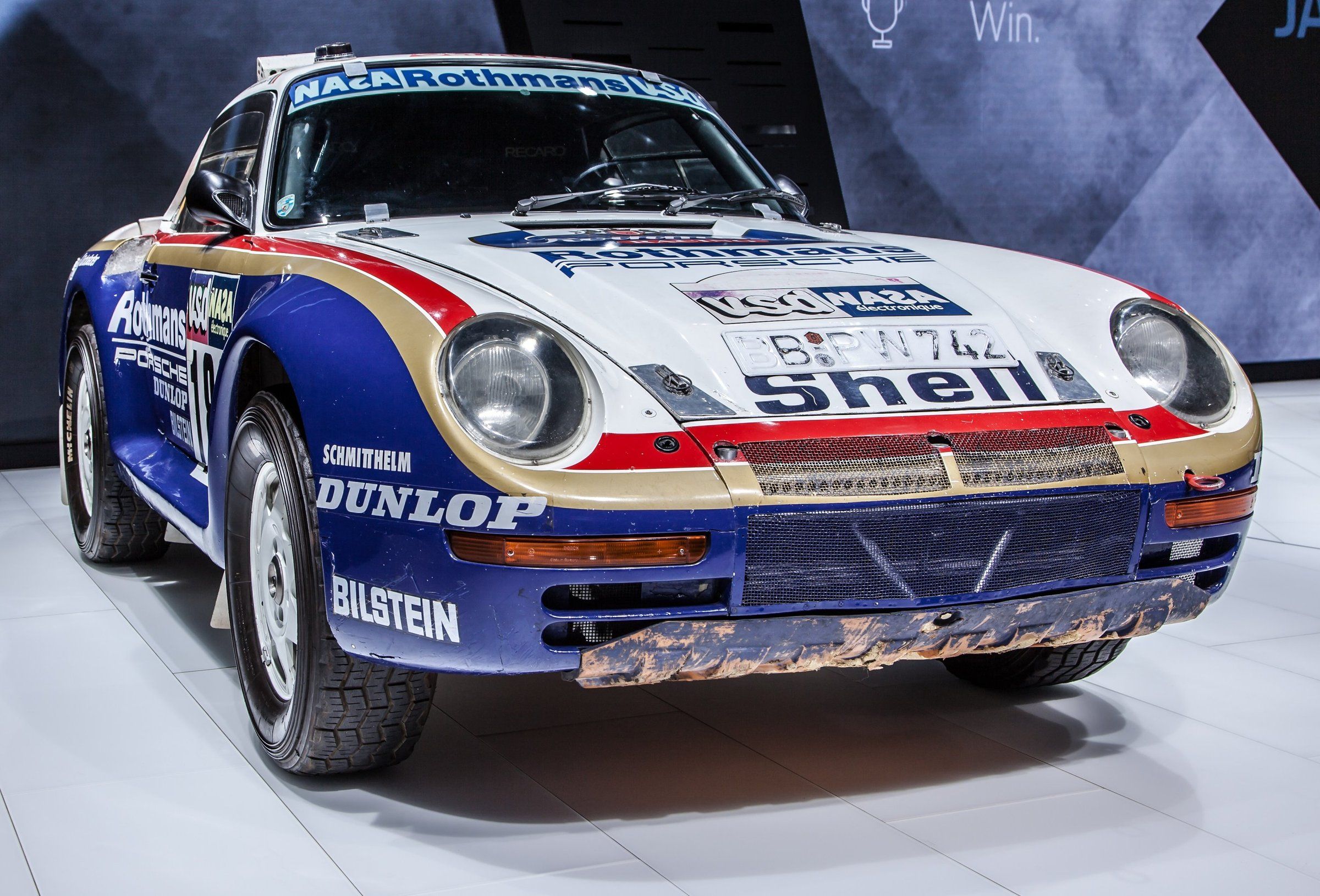 959 Paris-Dakar