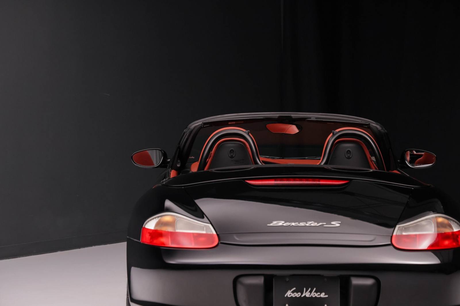 Boxster S