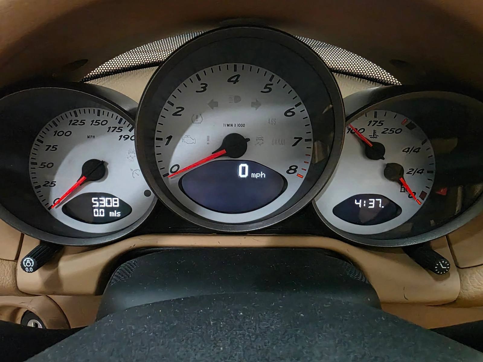 Boxster S
