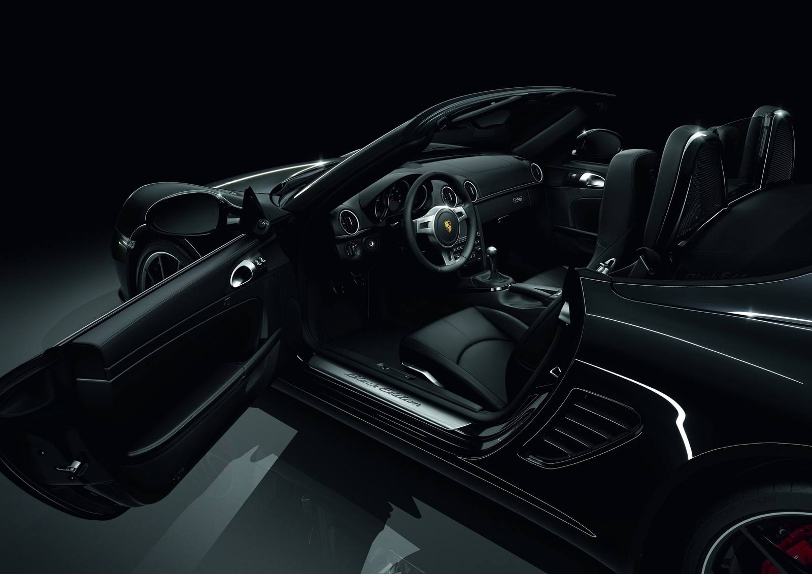 Boxster S Black Edition