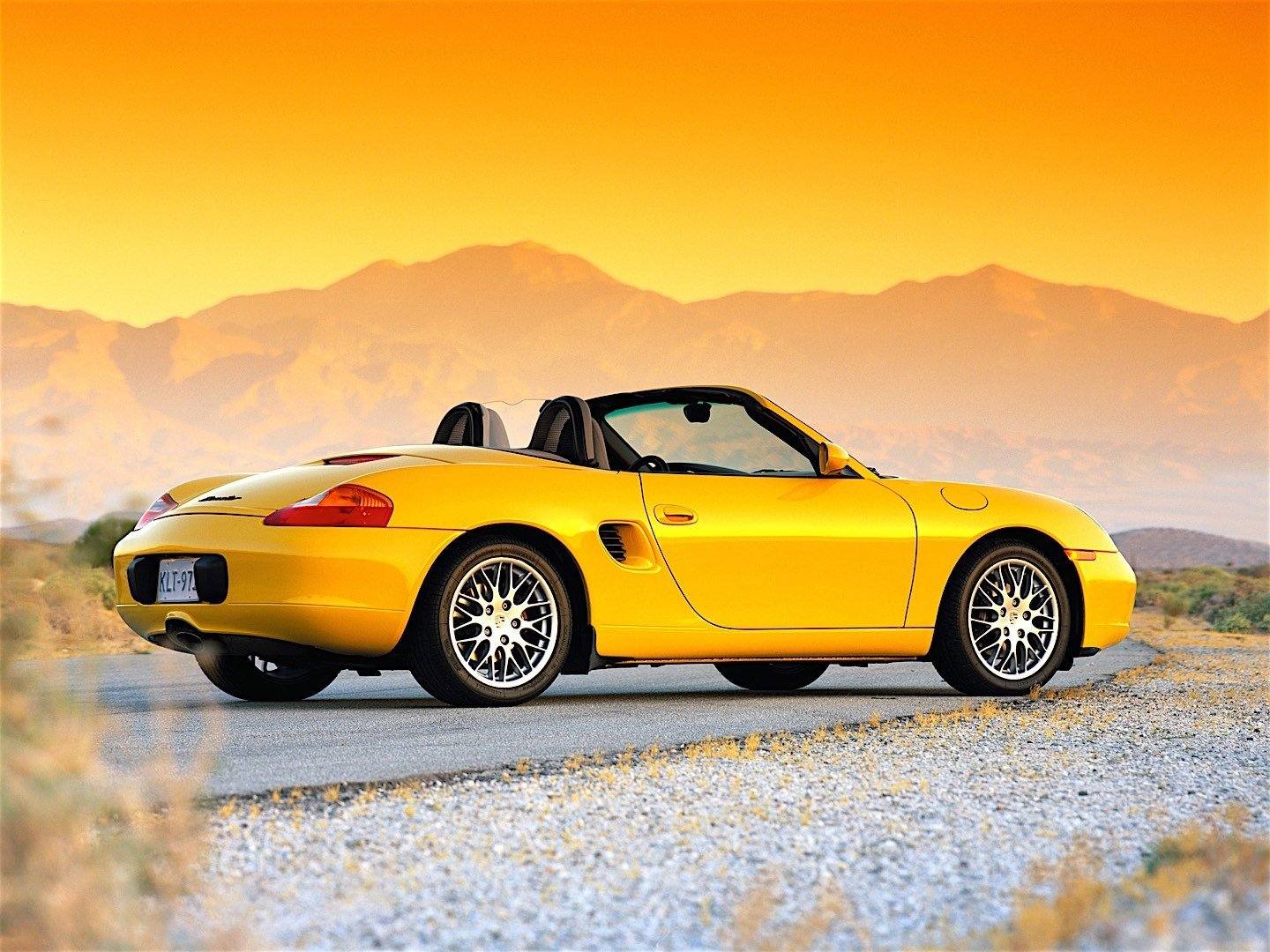 Boxster