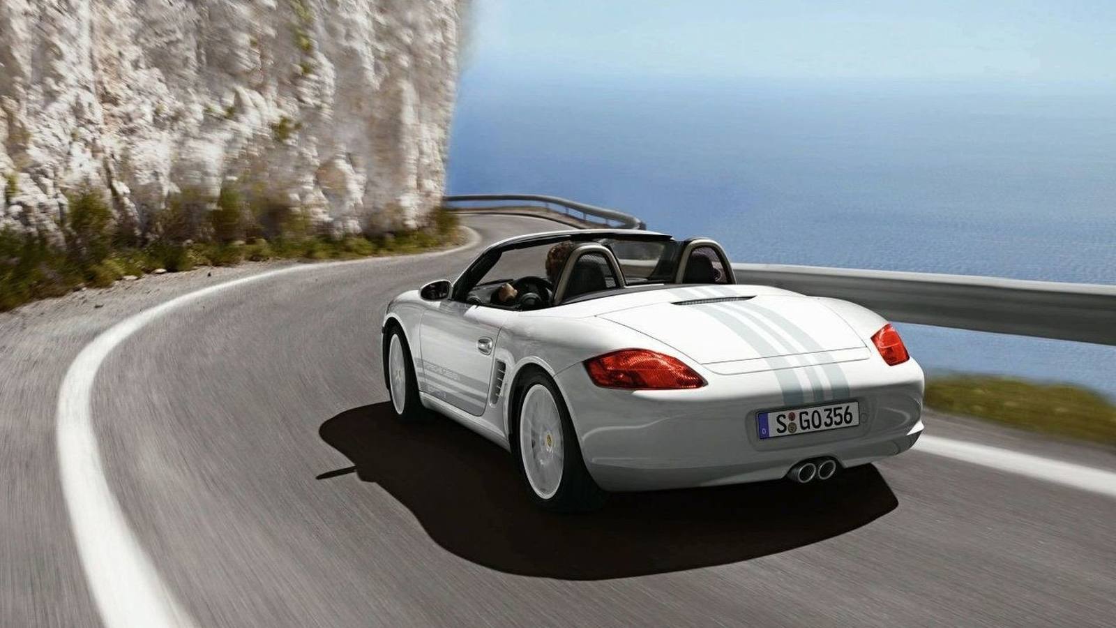 Boxster S Porsche Design Edition 2