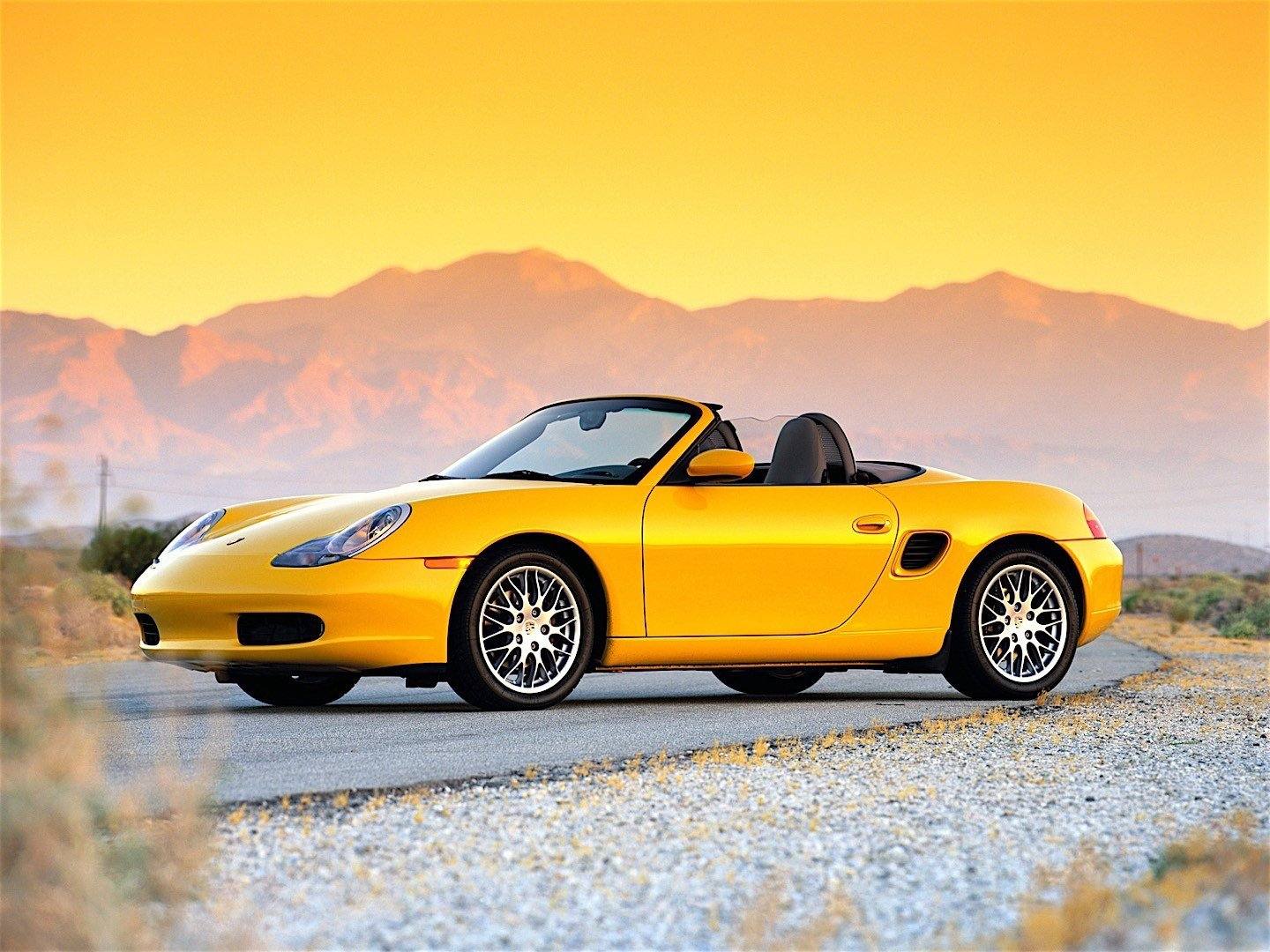 Boxster