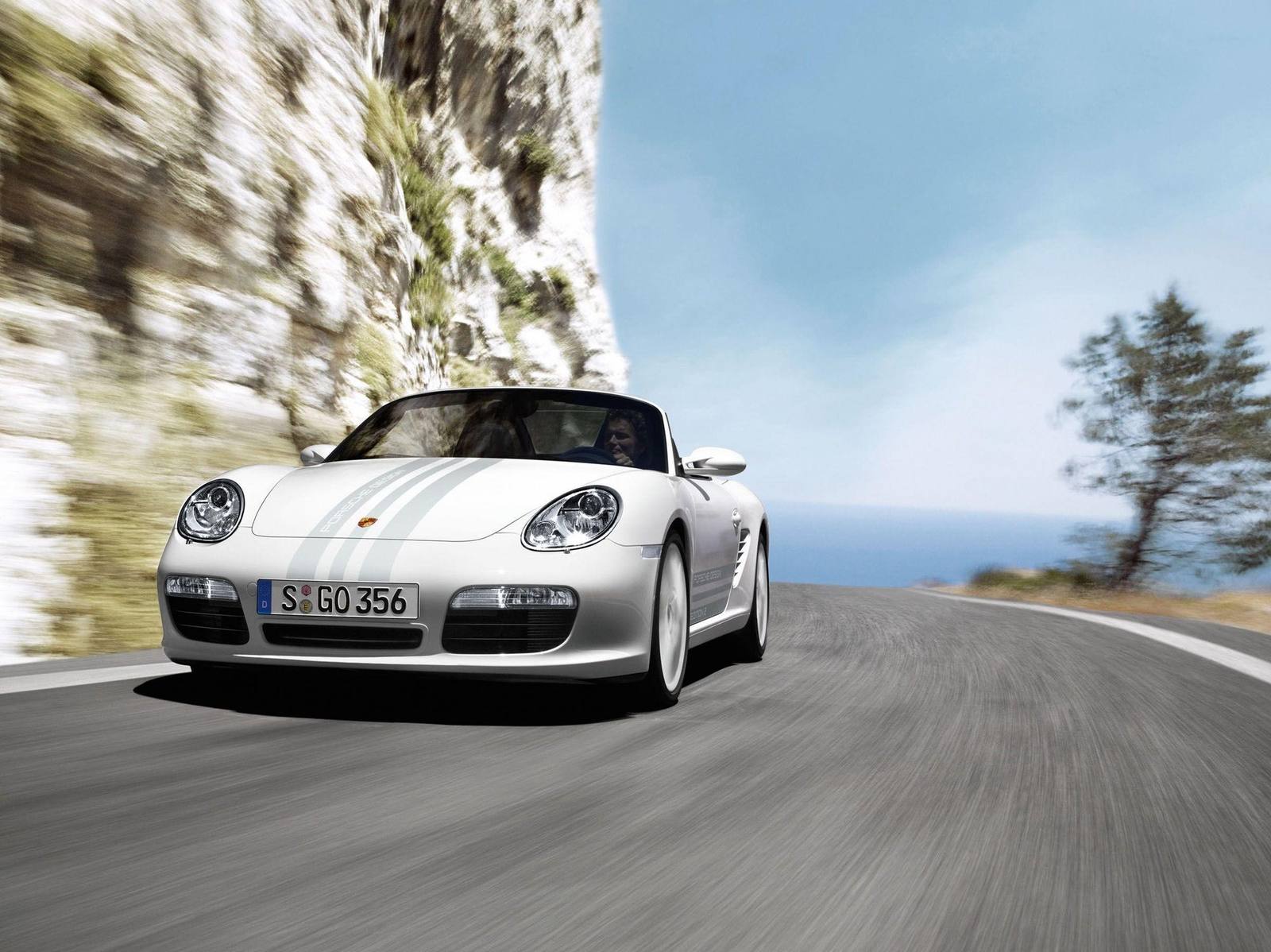 Boxster S Porsche Design Edition 2