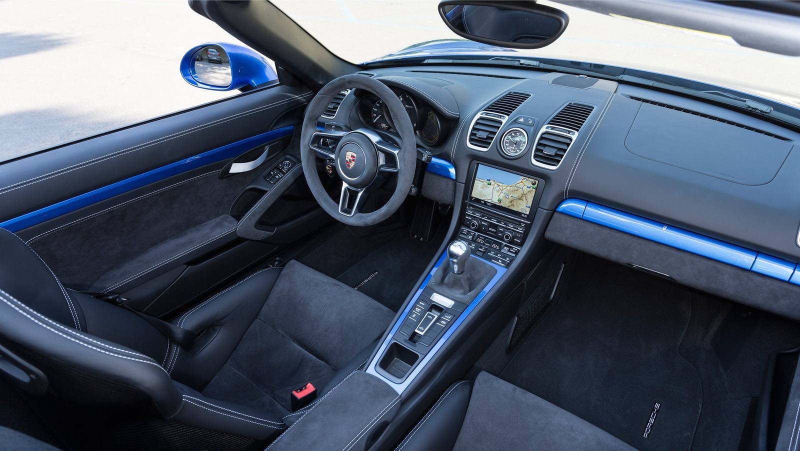Boxster Spyder