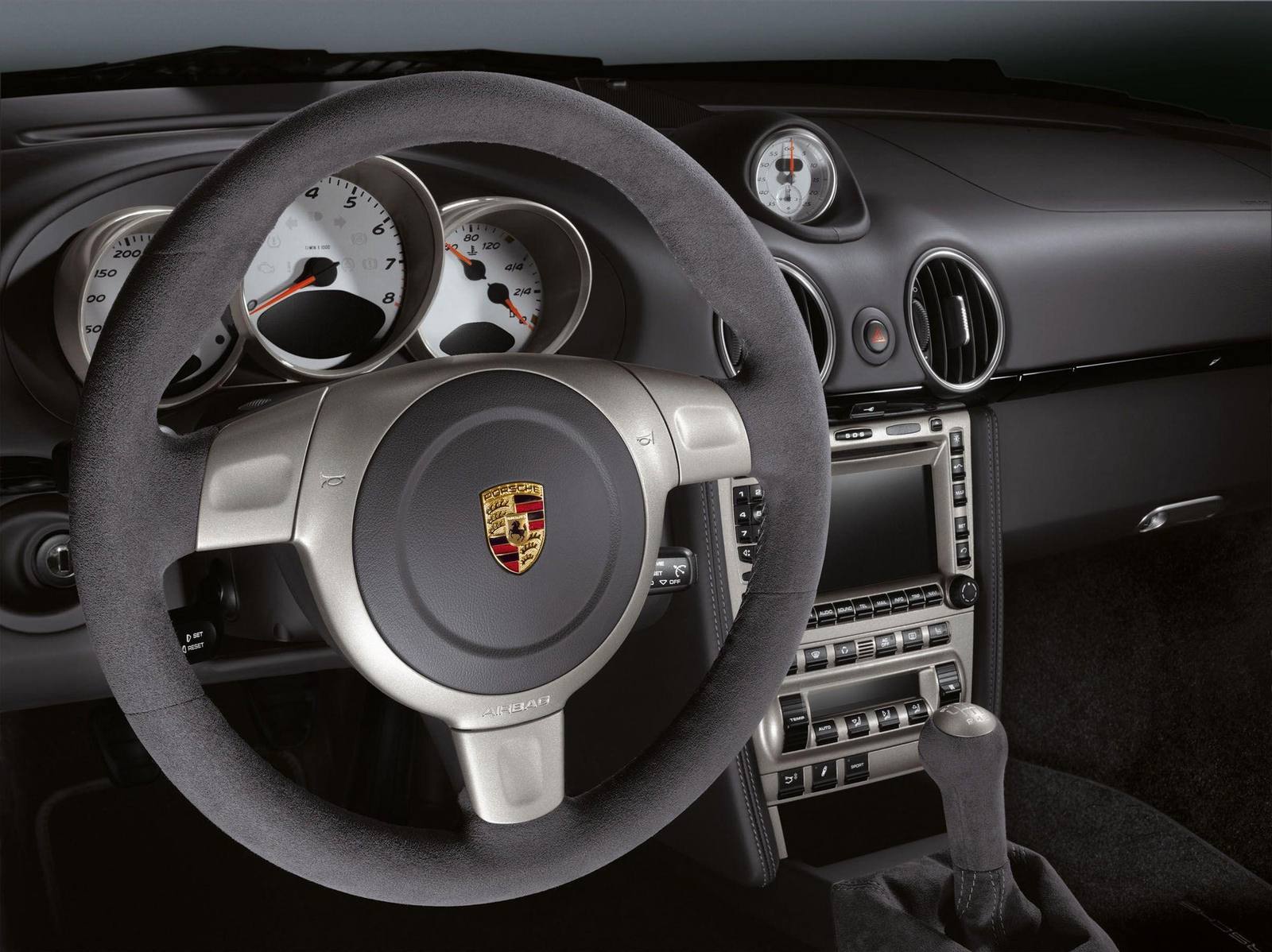 Boxster S Porsche Design Edition 2