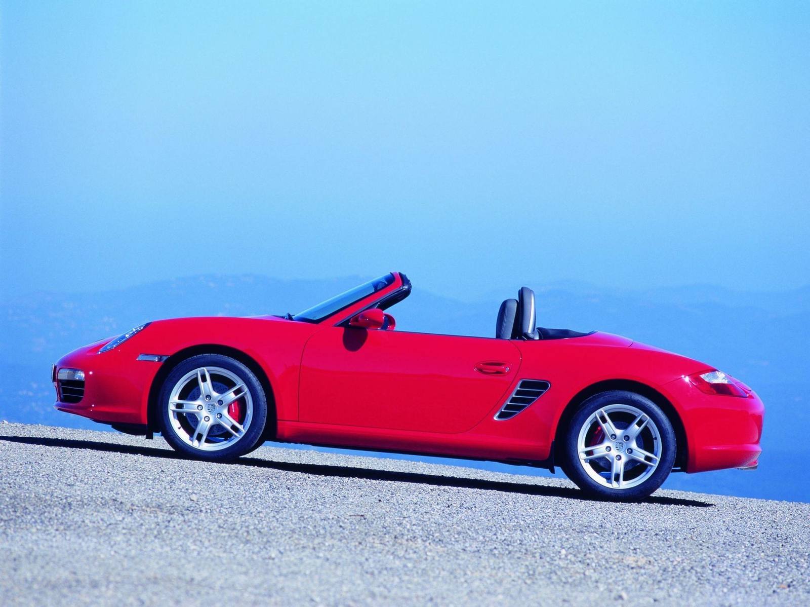 Boxster S