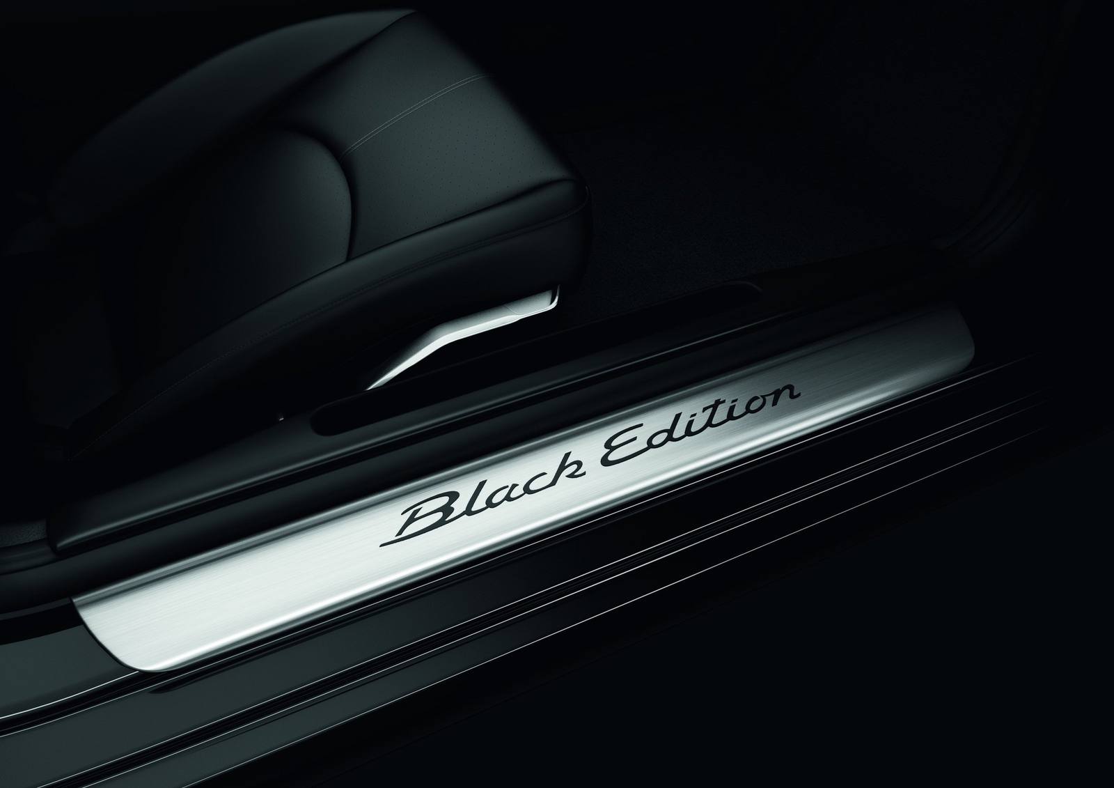 Boxster S Black Edition