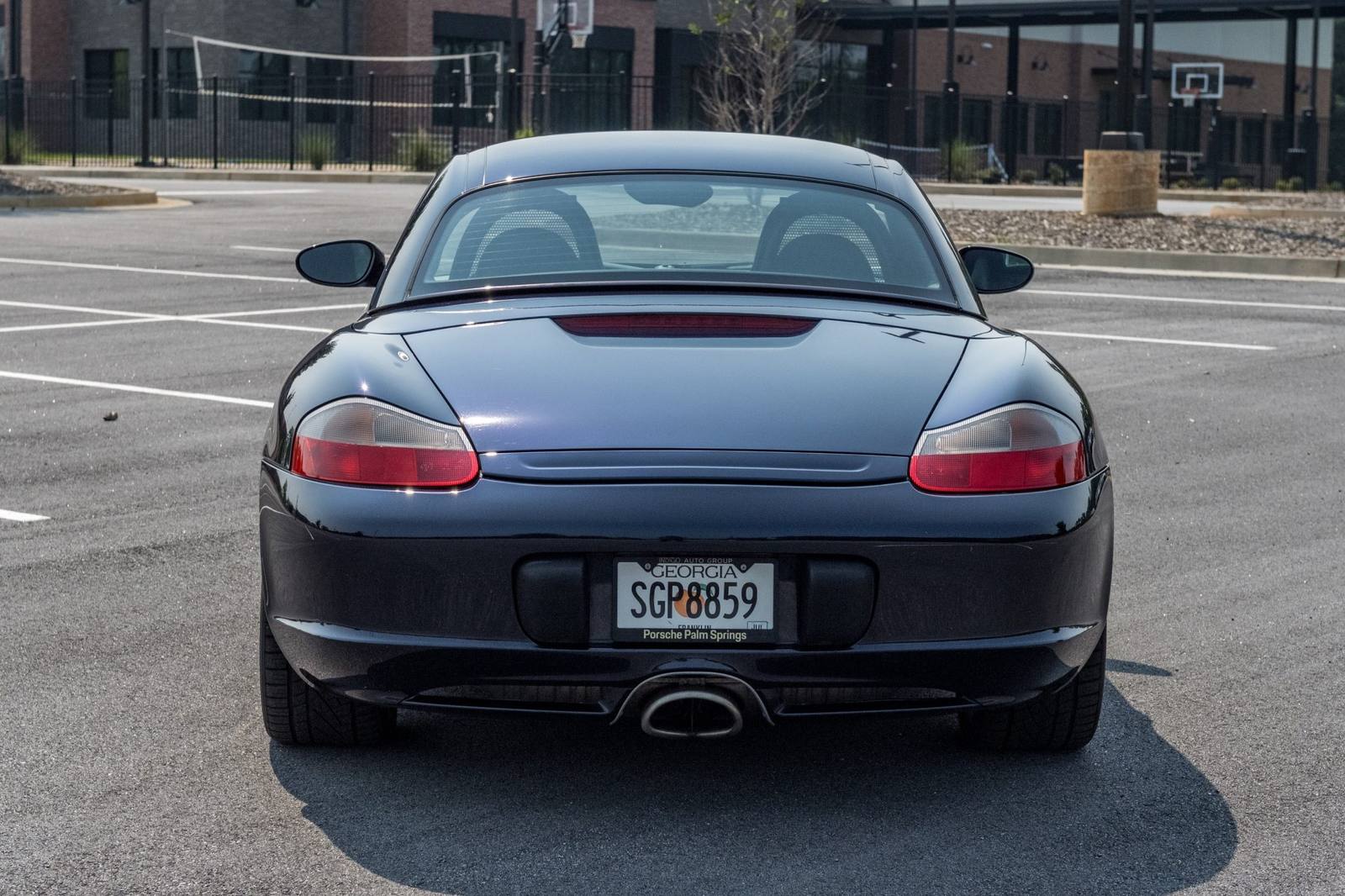 Boxster