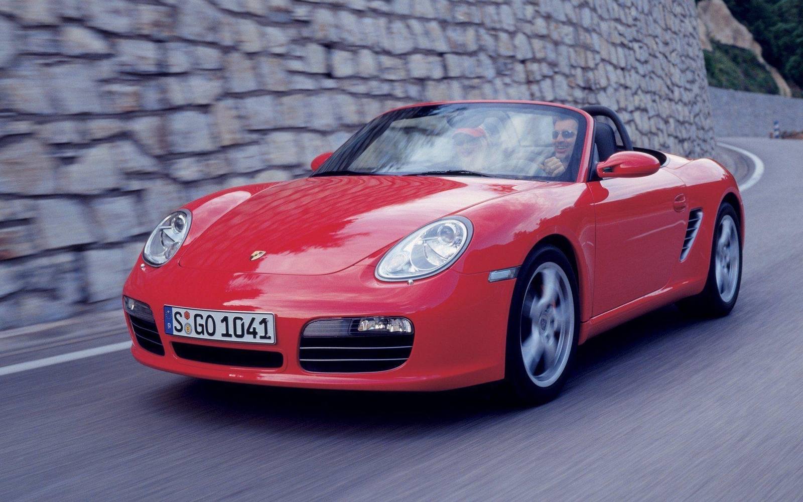 Boxster S