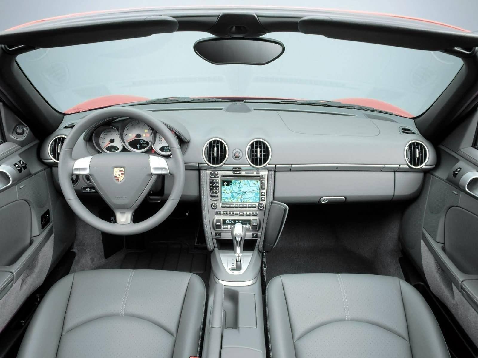 Boxster S