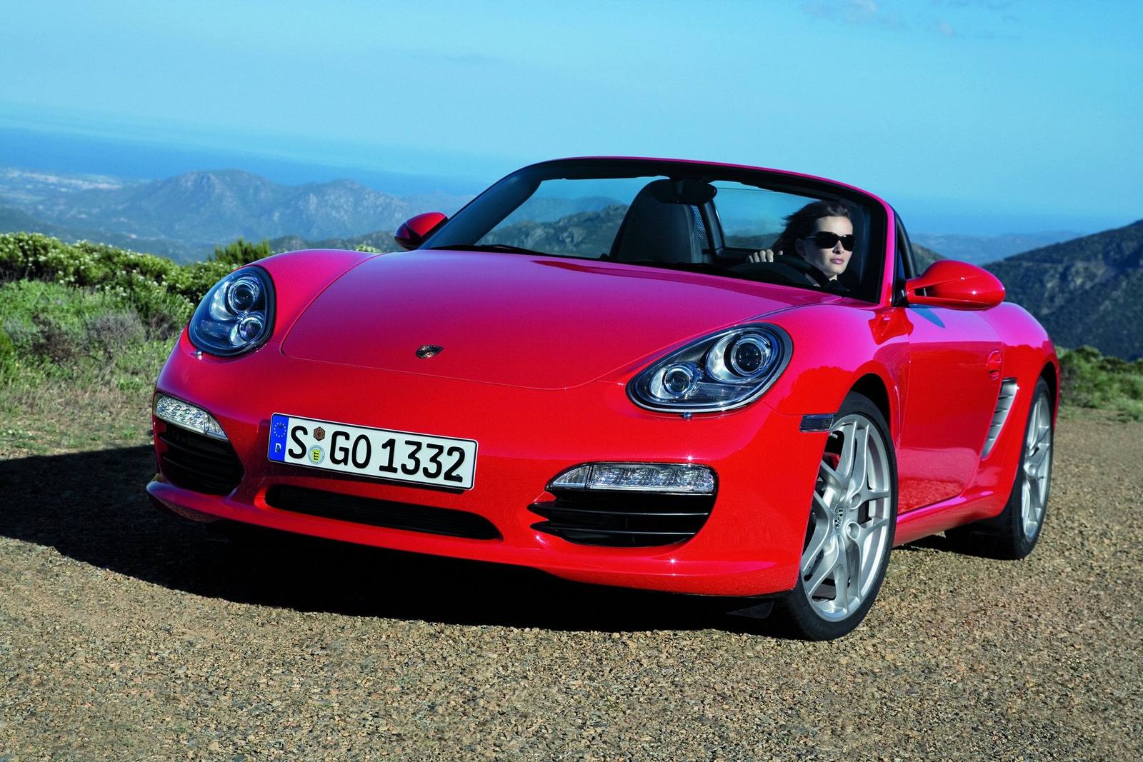Boxster S