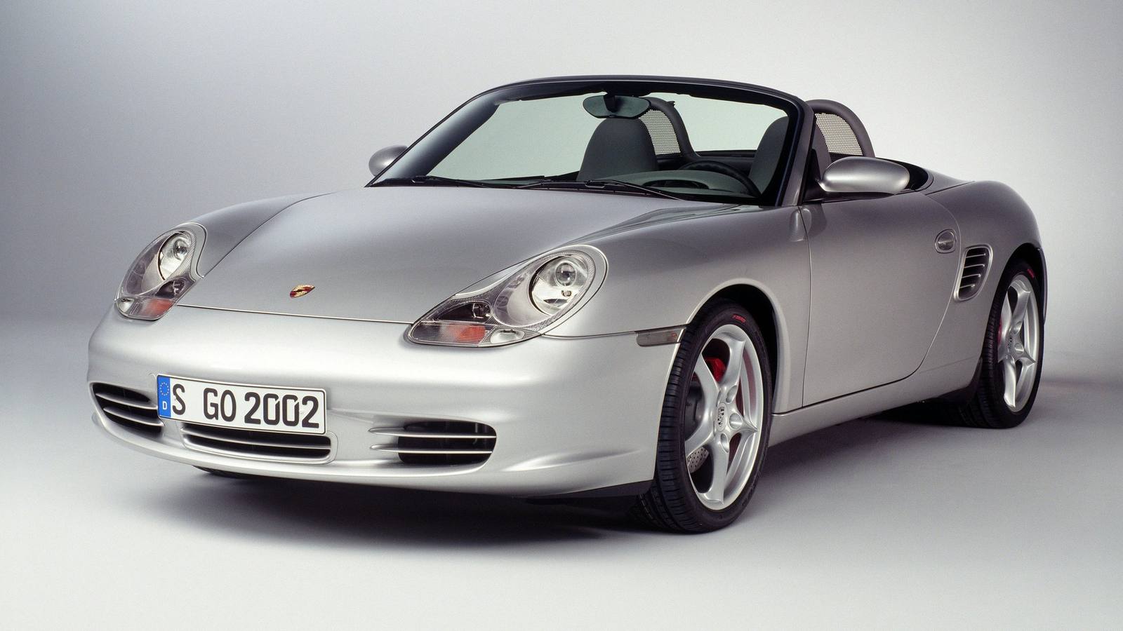 Boxster S