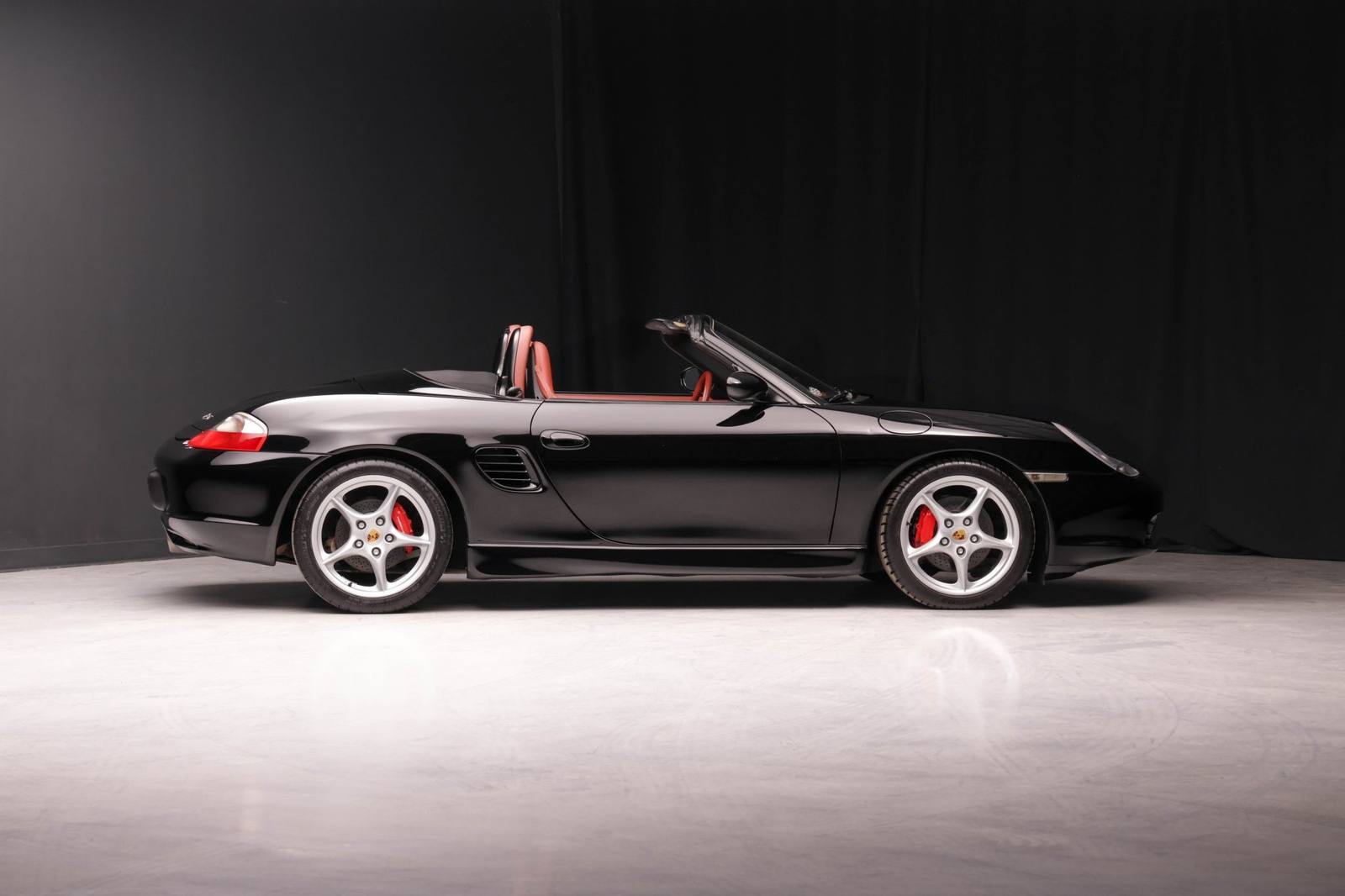 Boxster S