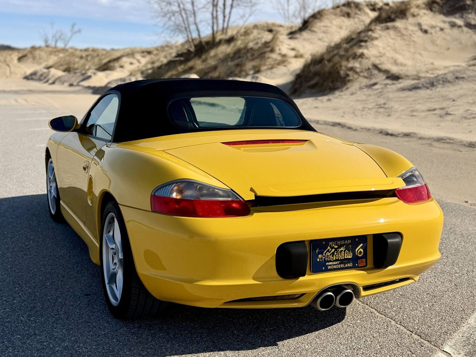 Boxster S