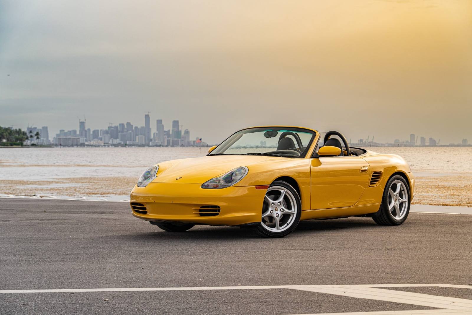 Boxster