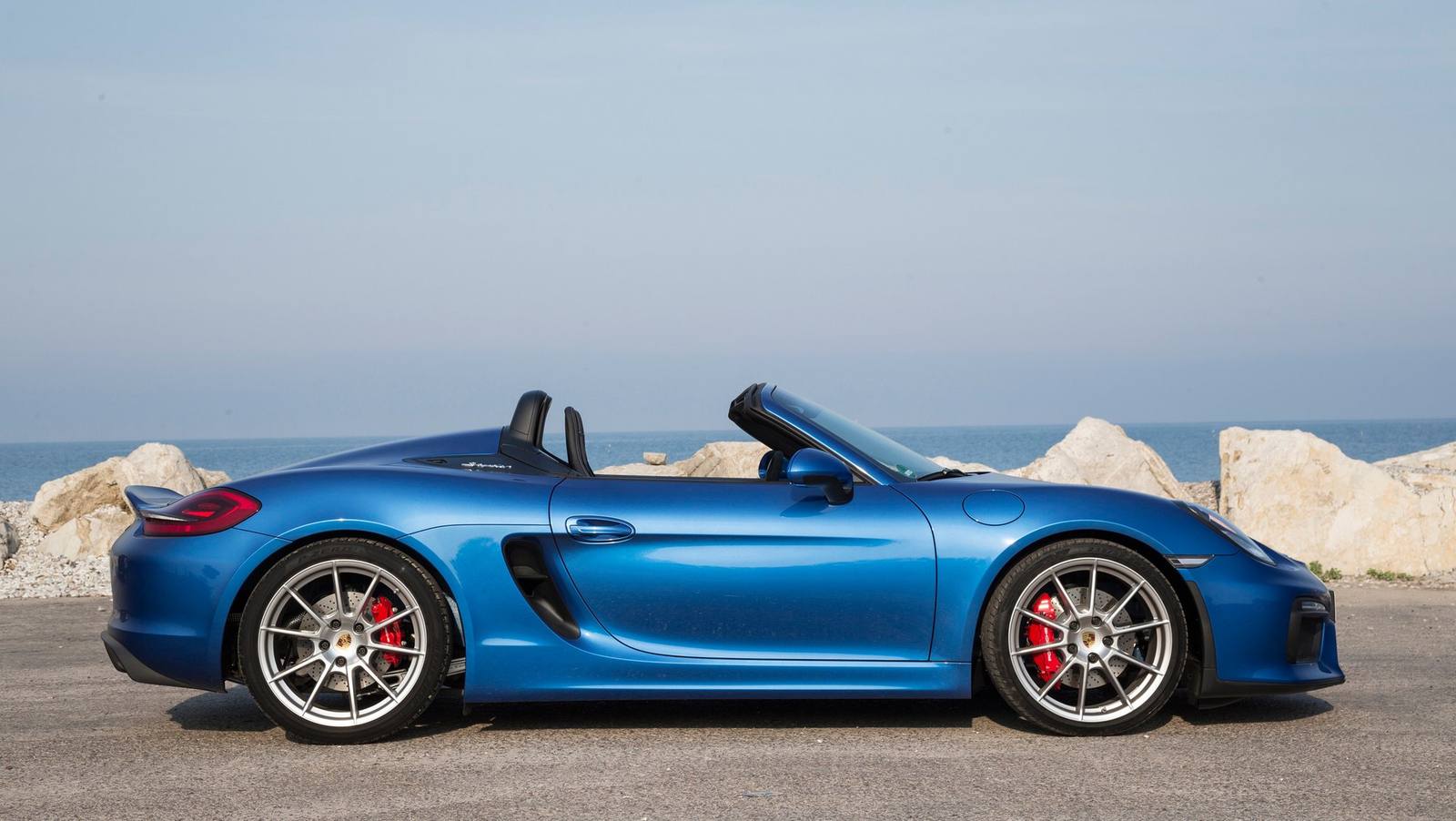 Boxster Spyder
