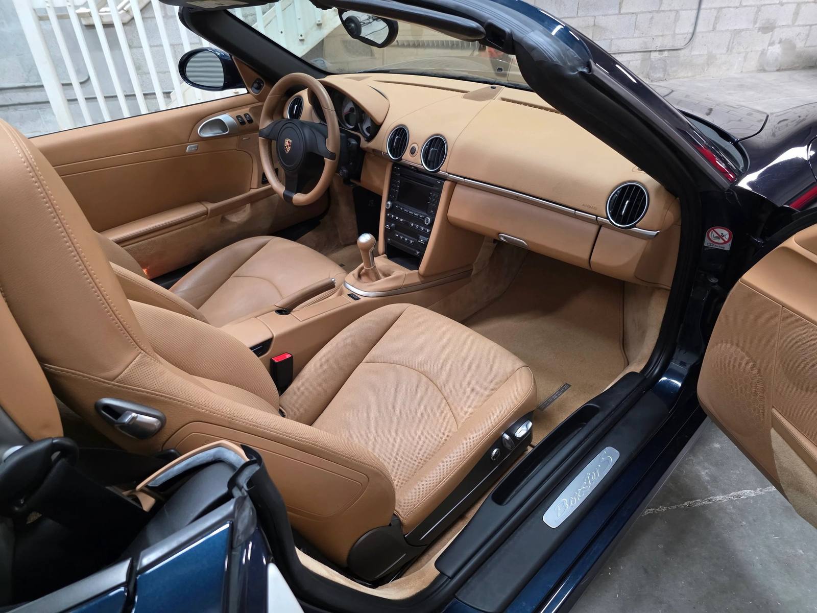 Boxster S