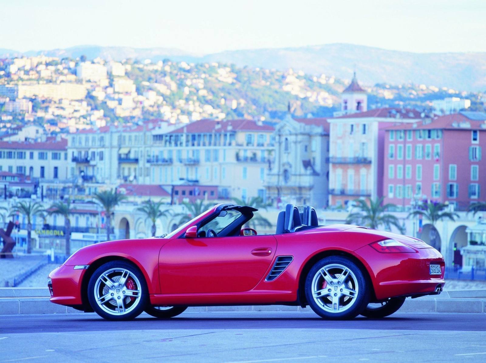 Boxster S