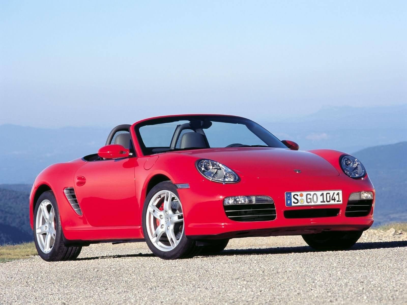 Boxster S