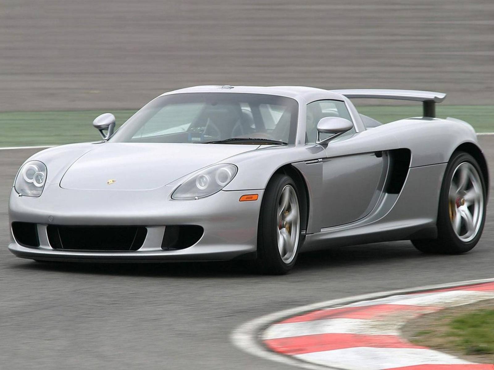 Carrera GT