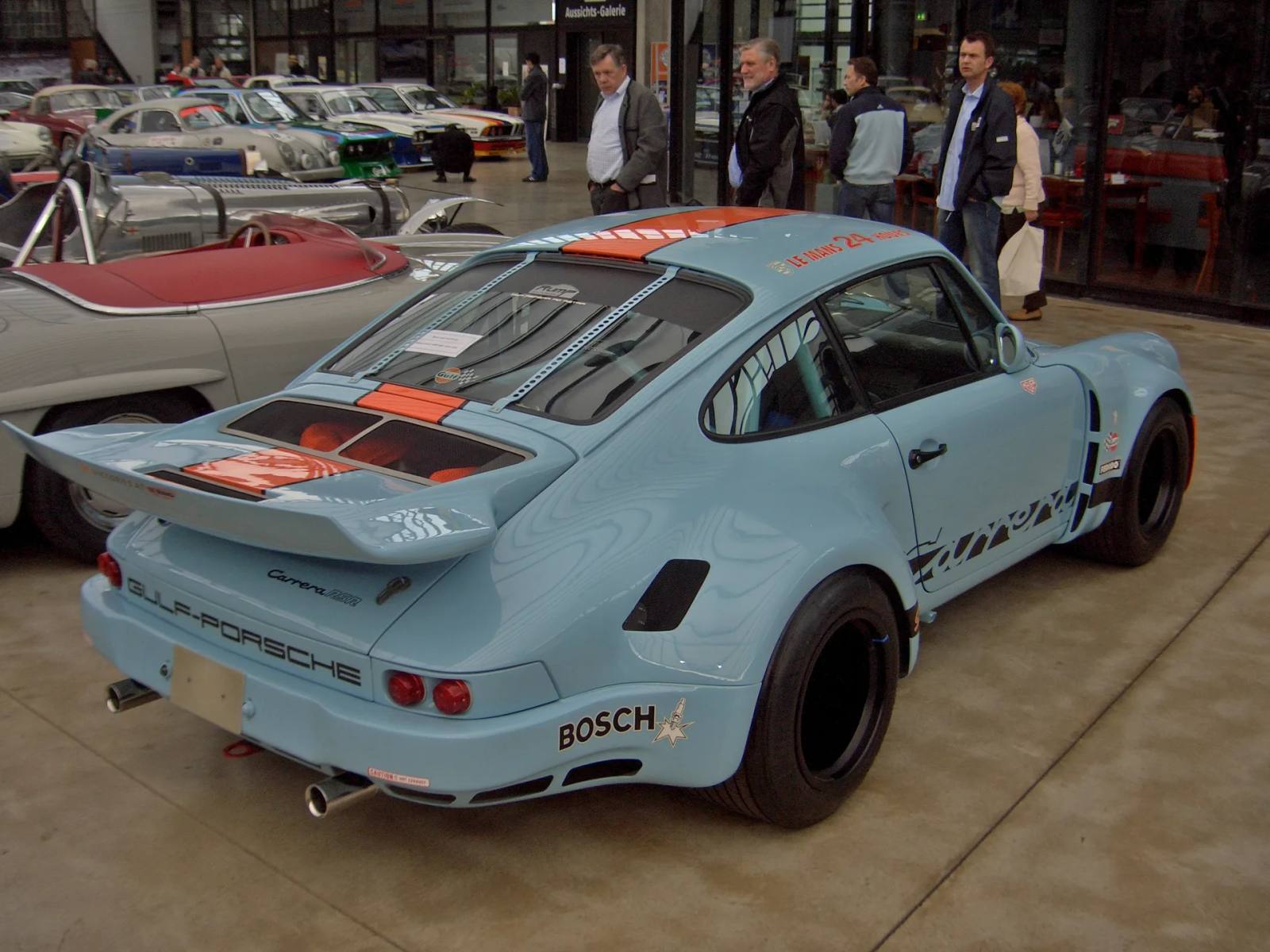 Carrera RSR 3.0