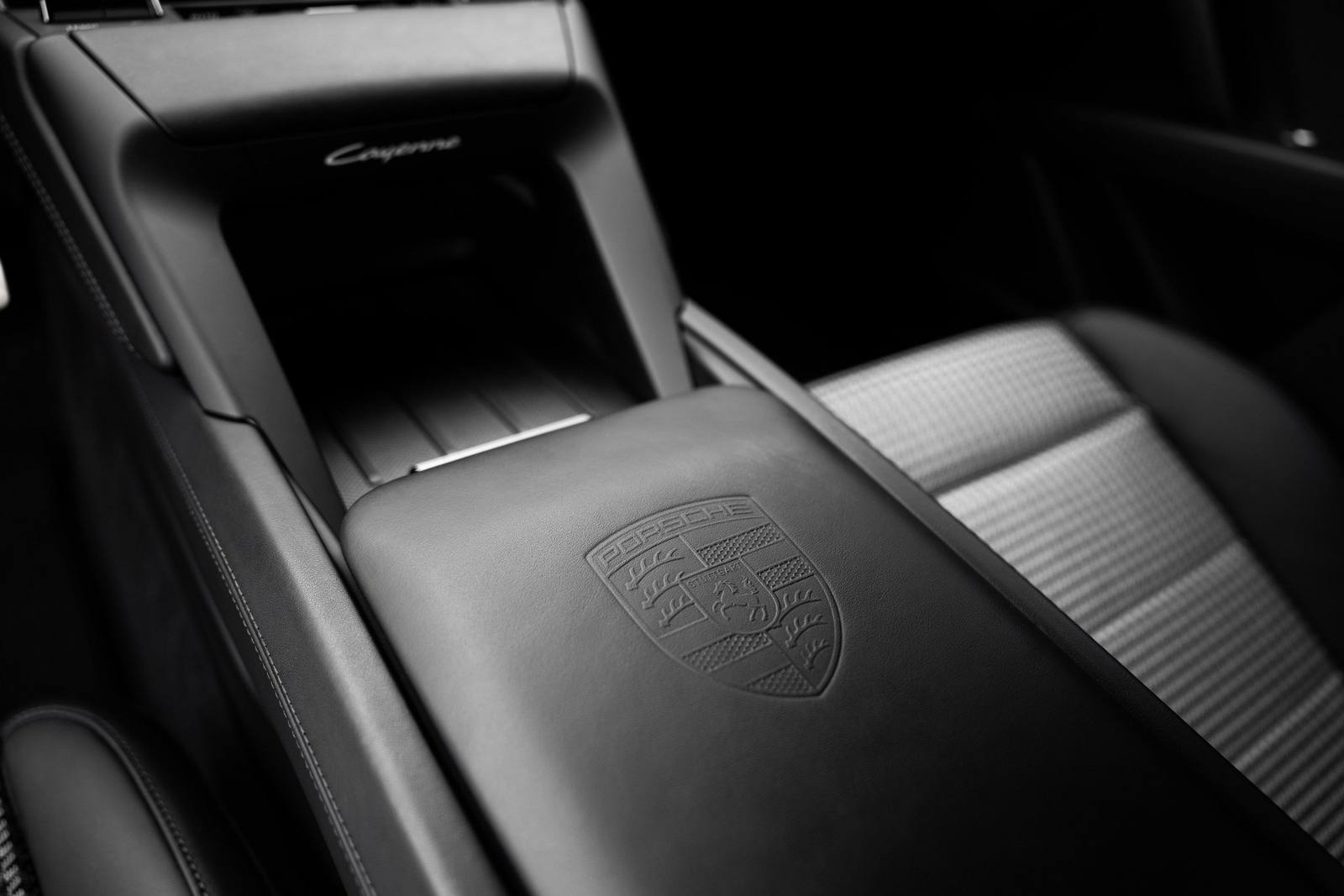 Cayenne S Coupé Electric