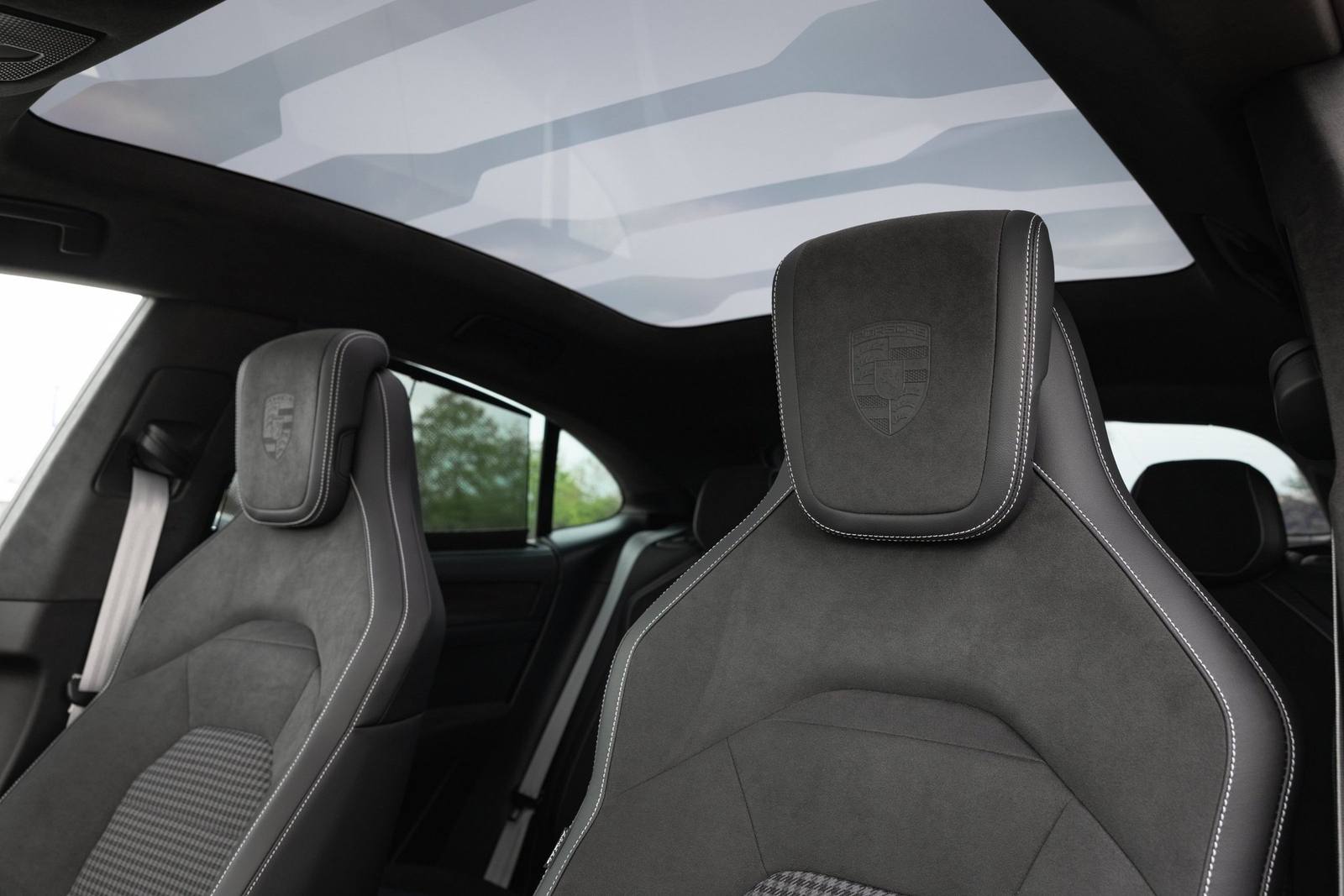 Cayenne Coupé Electric