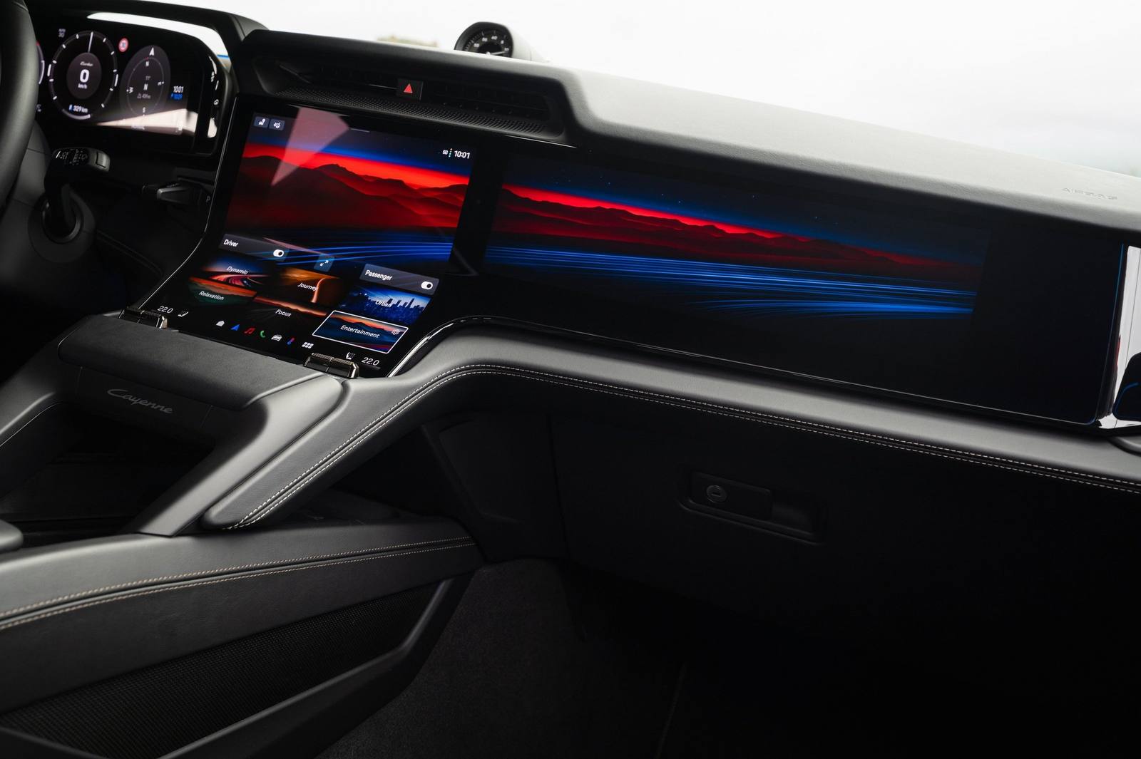 Cayenne Turbo Electric