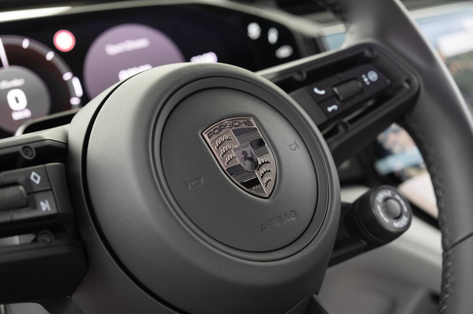 Cayenne Turbo Electric