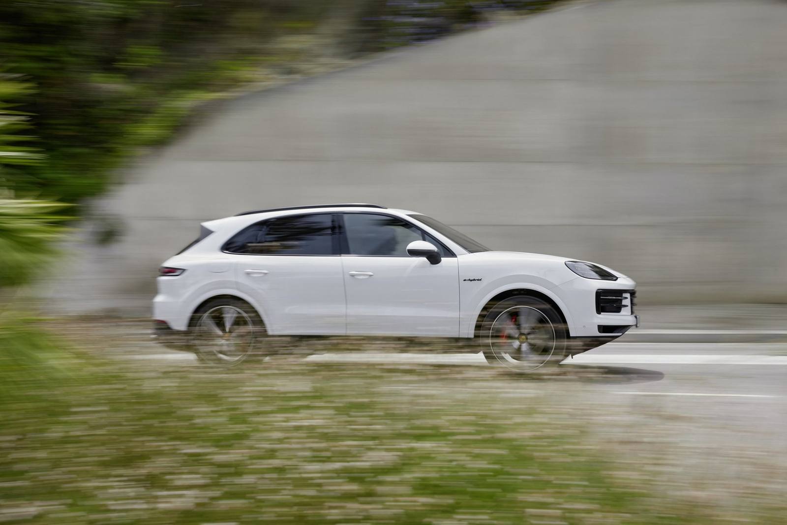 Cayenne S E-Hybrid
