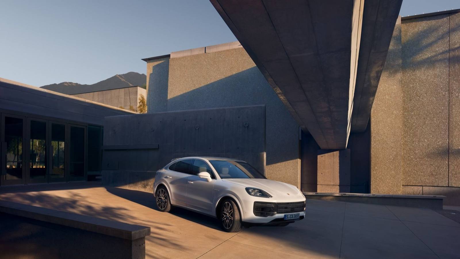 Cayenne Coupé